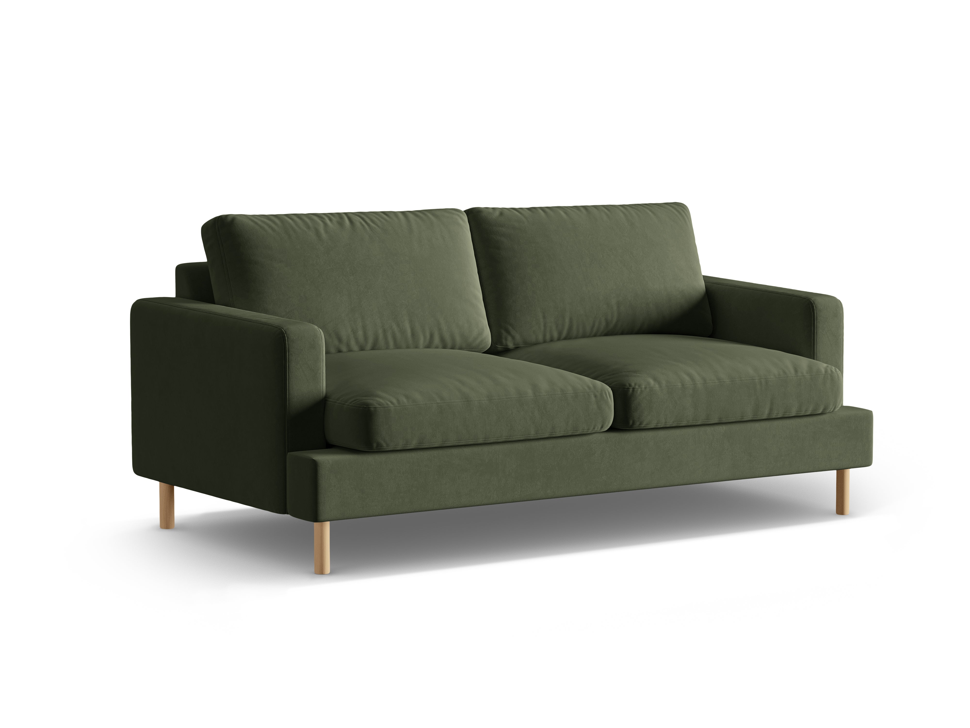 Sofa Aliya 216x98cm, Materijal: Baršun
