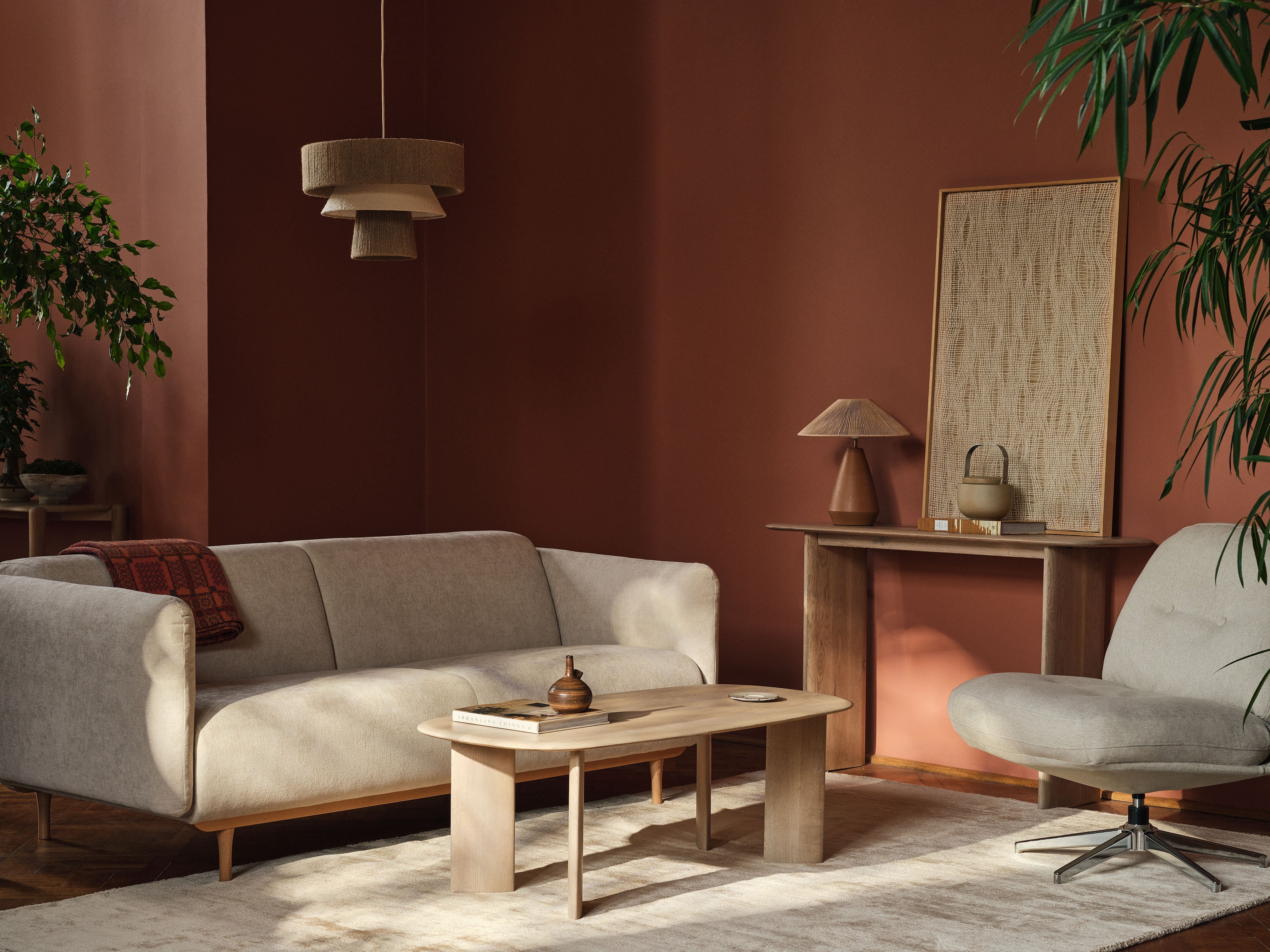 Sofa Noomi 196x94cm, Materijal: Baršun