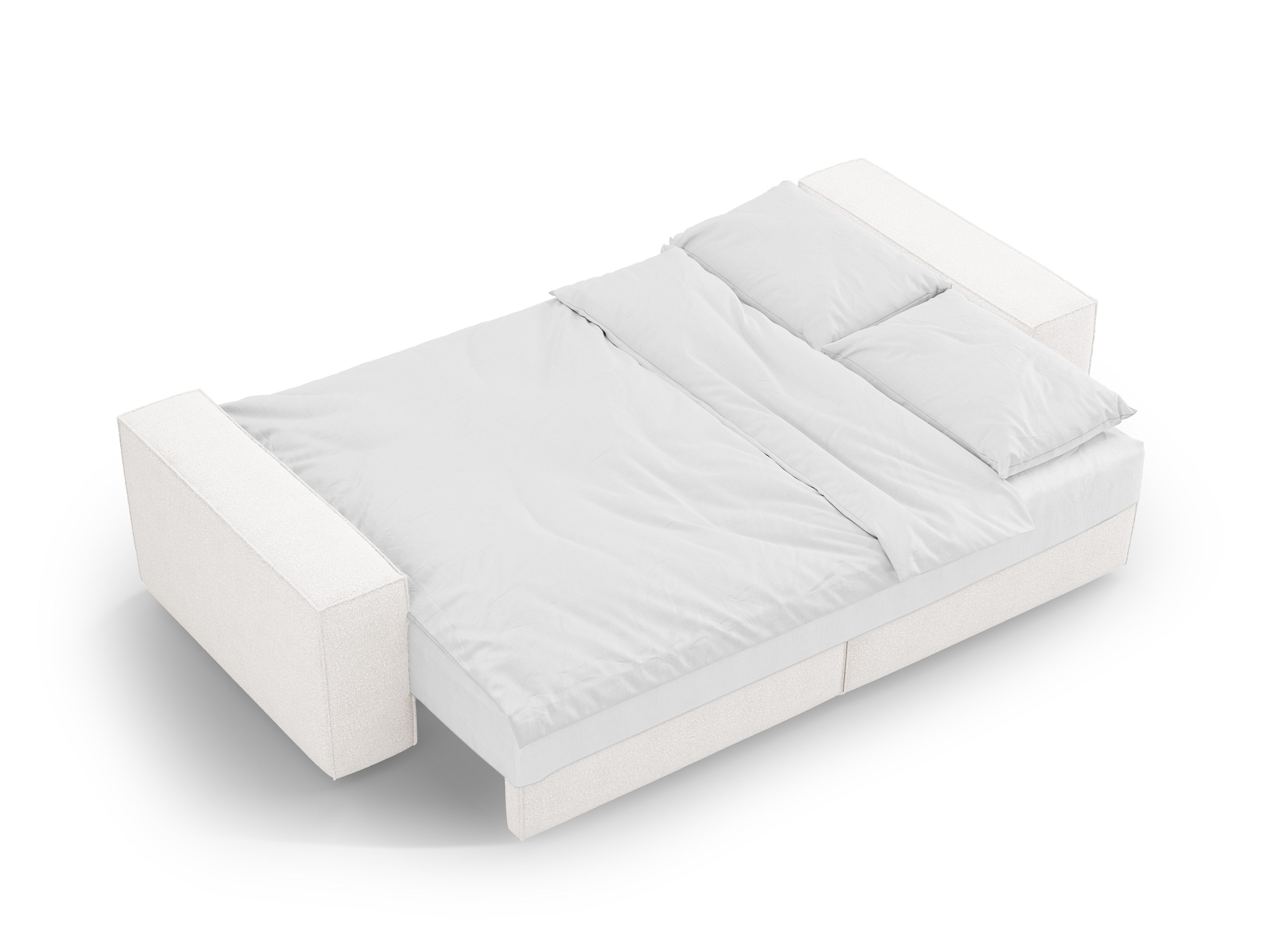 Jodie Sofa Na Razvlačenje 247x107cm, Materijal: Boucle