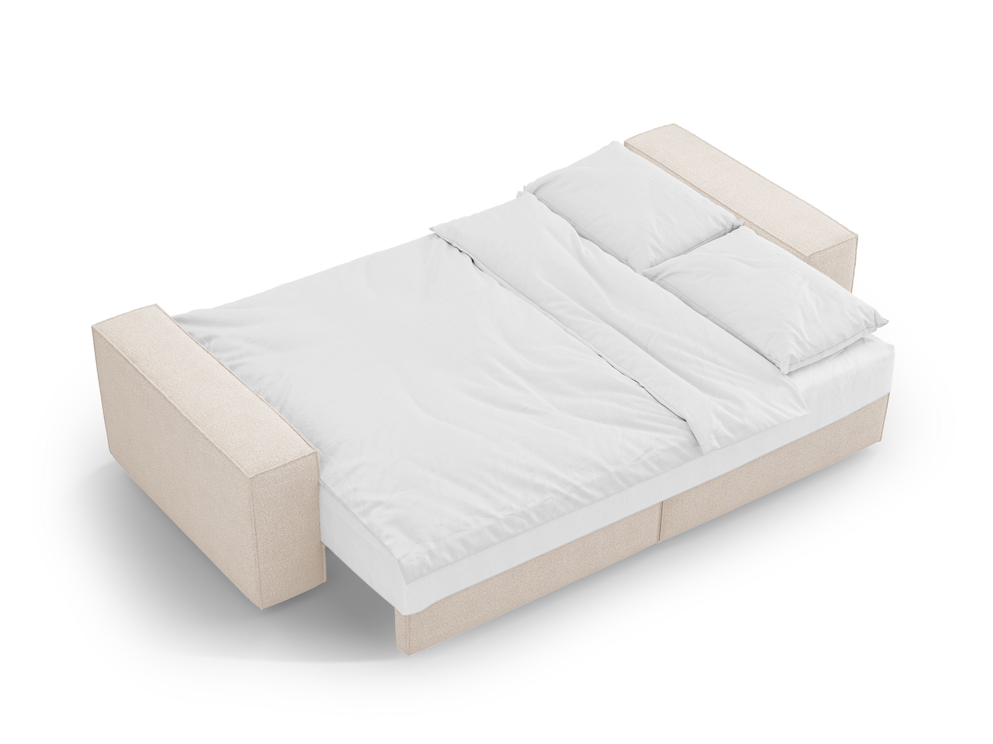 Jodie Sofa Na Razvlačenje 247x107cm, Materijal: Boucle