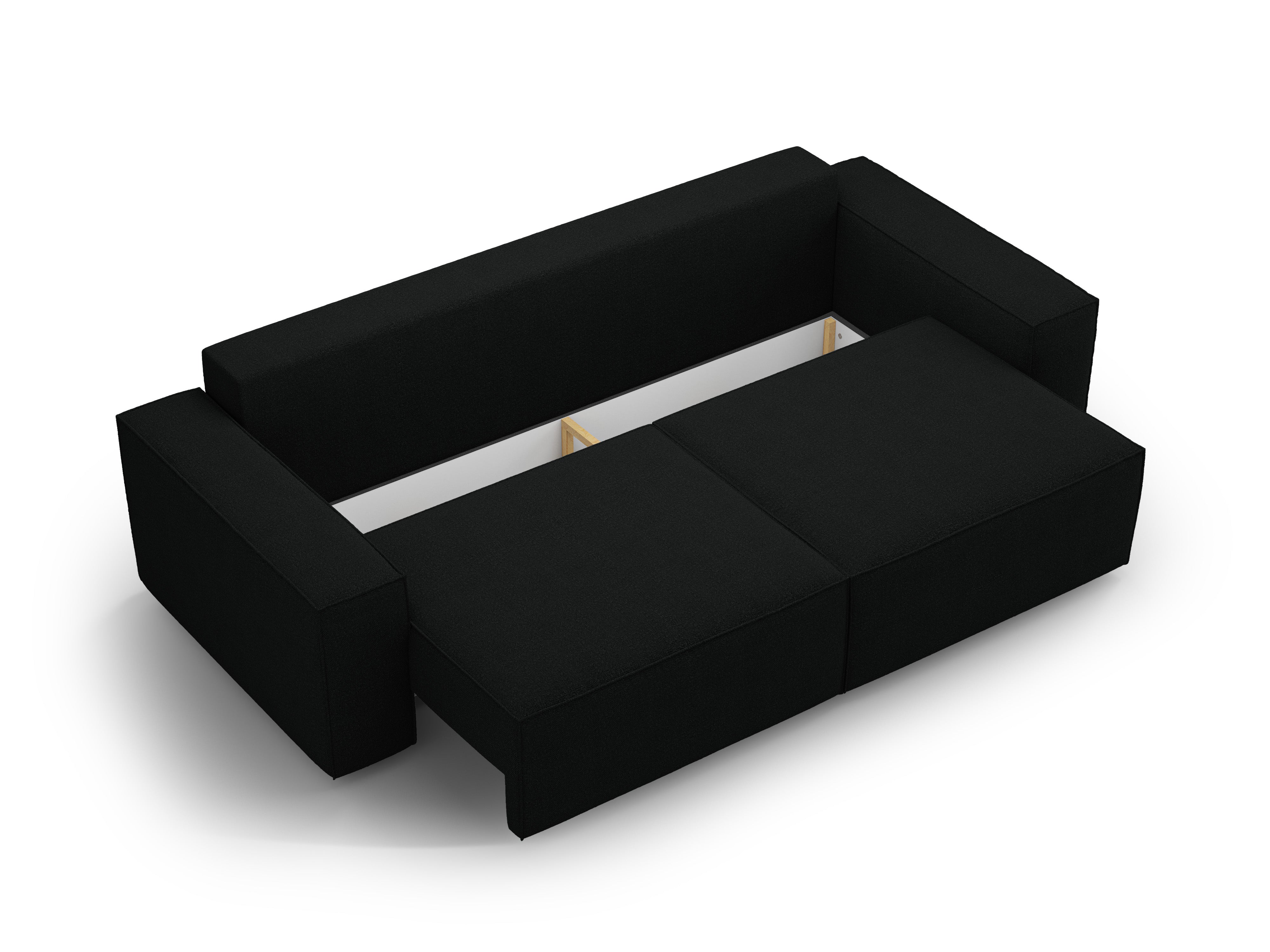 Jodie Sofa Na Razvlačenje 247x107cm, Materijal: Boucle