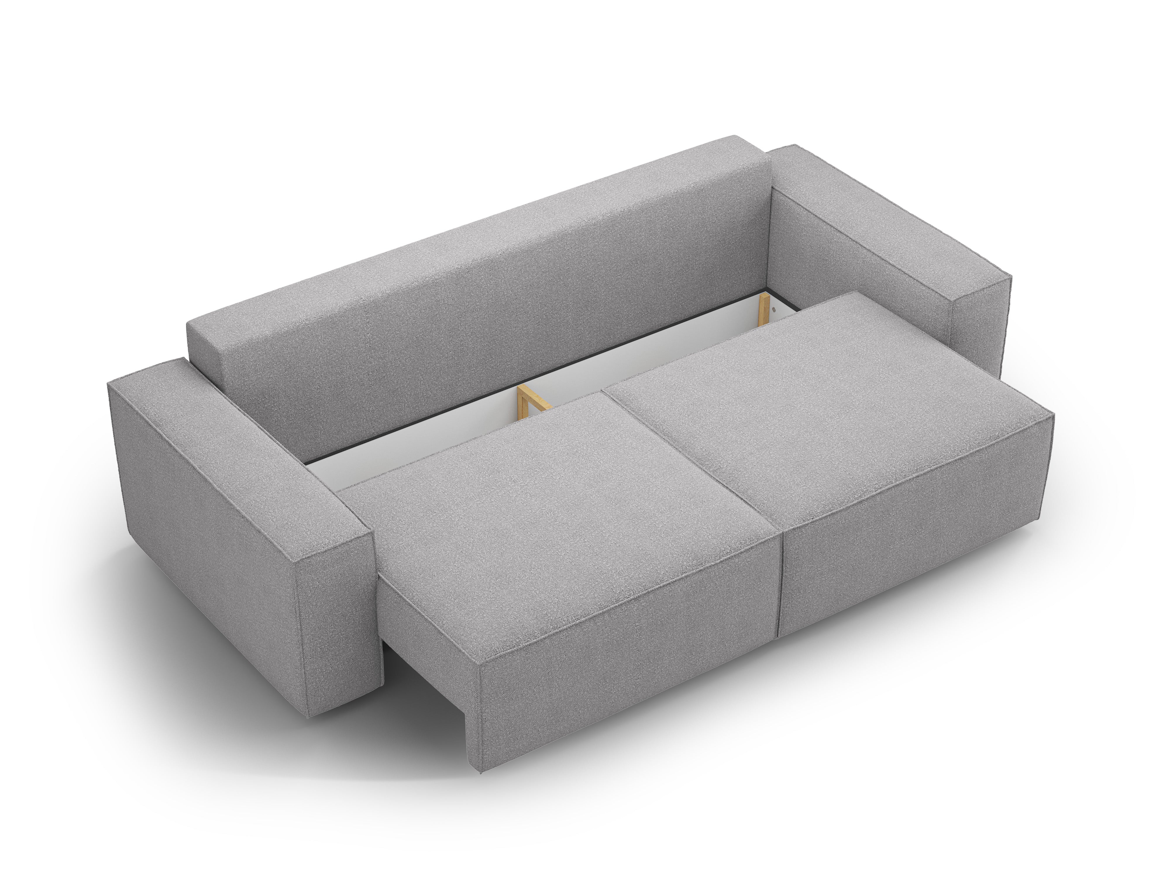 Jodie Sofa Na Razvlačenje 247x107cm, Materijal: Boucle