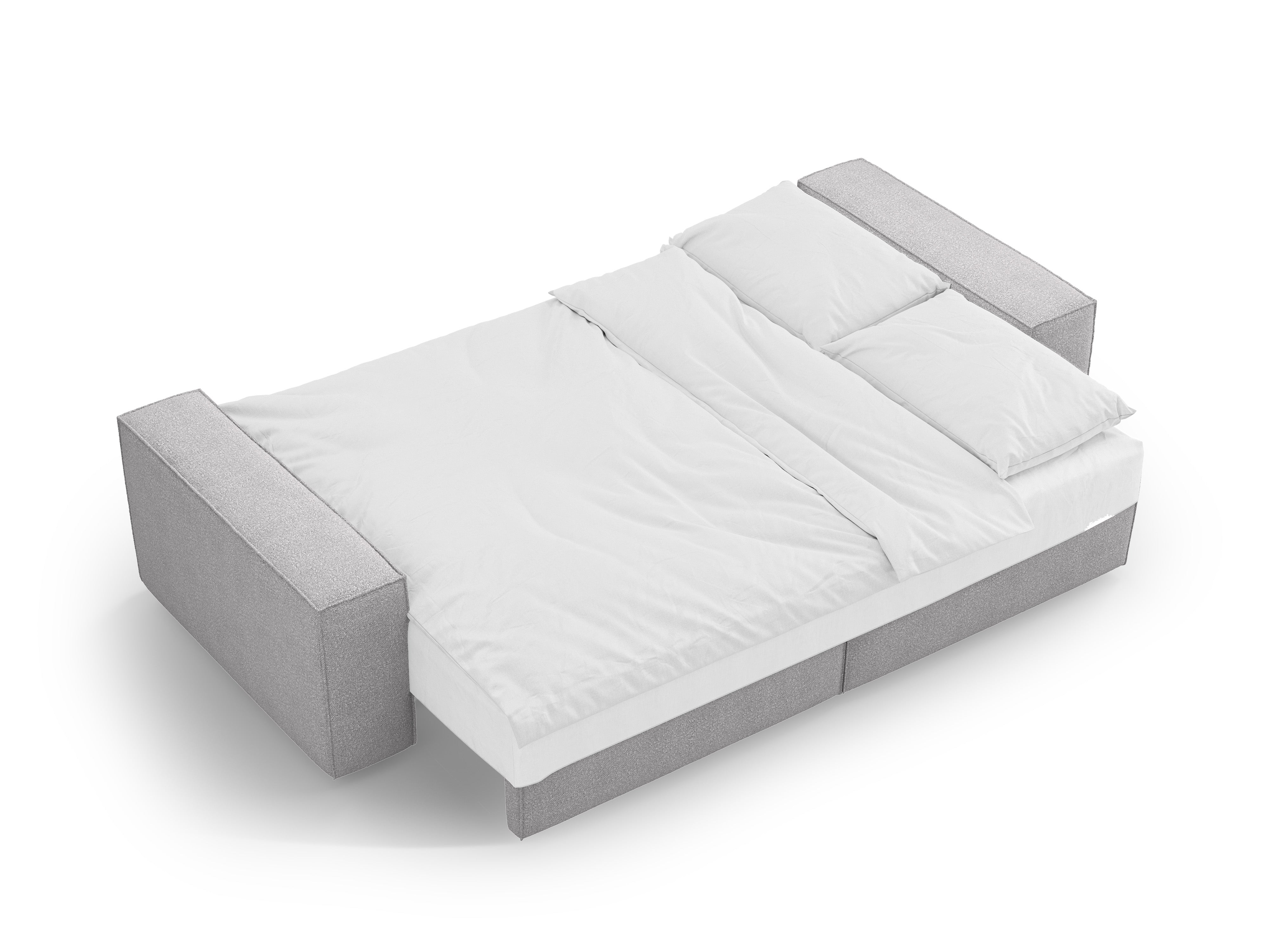 Jodie Sofa Na Razvlačenje 247x107cm, Materijal: Boucle