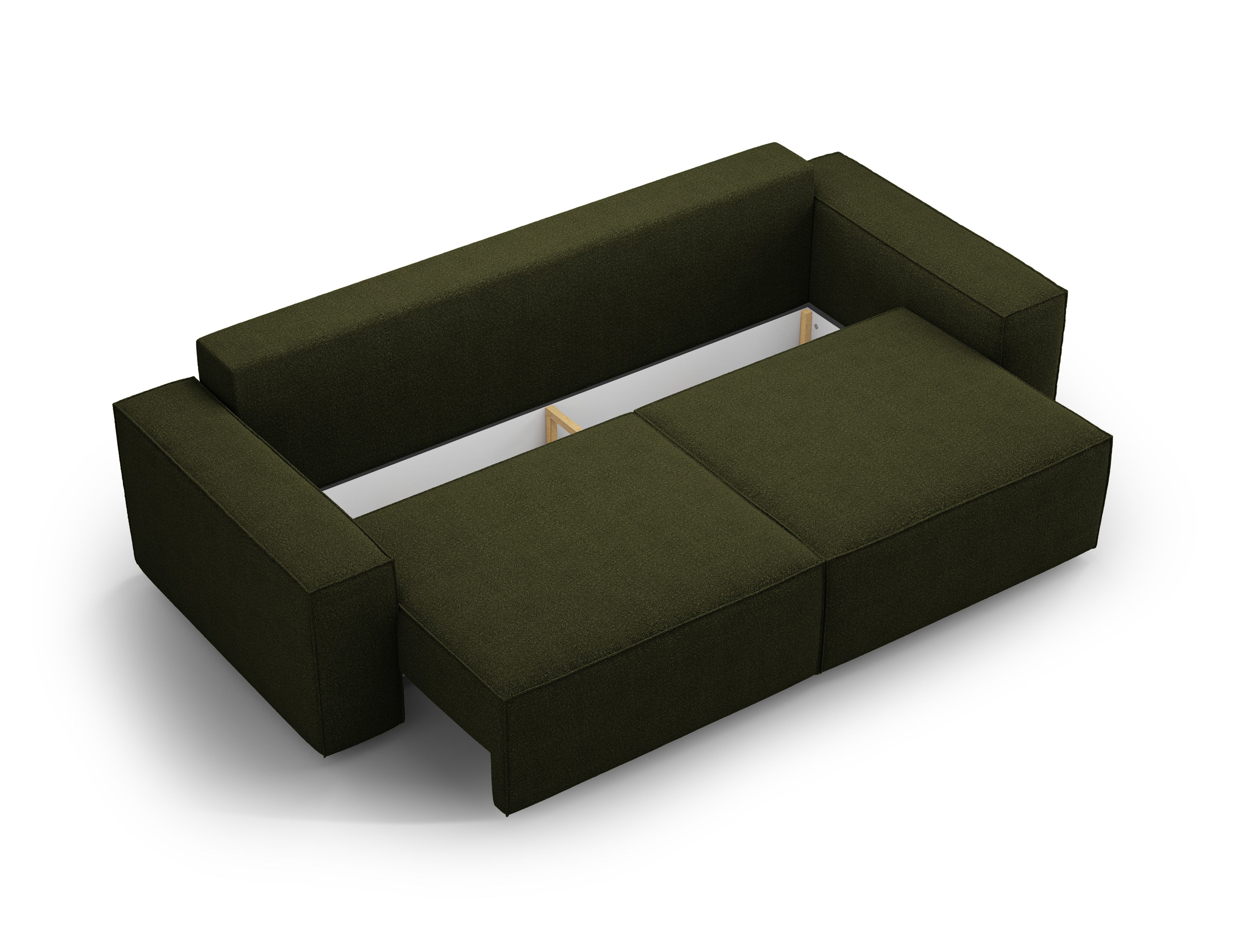 Jodie Sofa Na Razvlačenje 247x107cm, Materijal: Boucle
