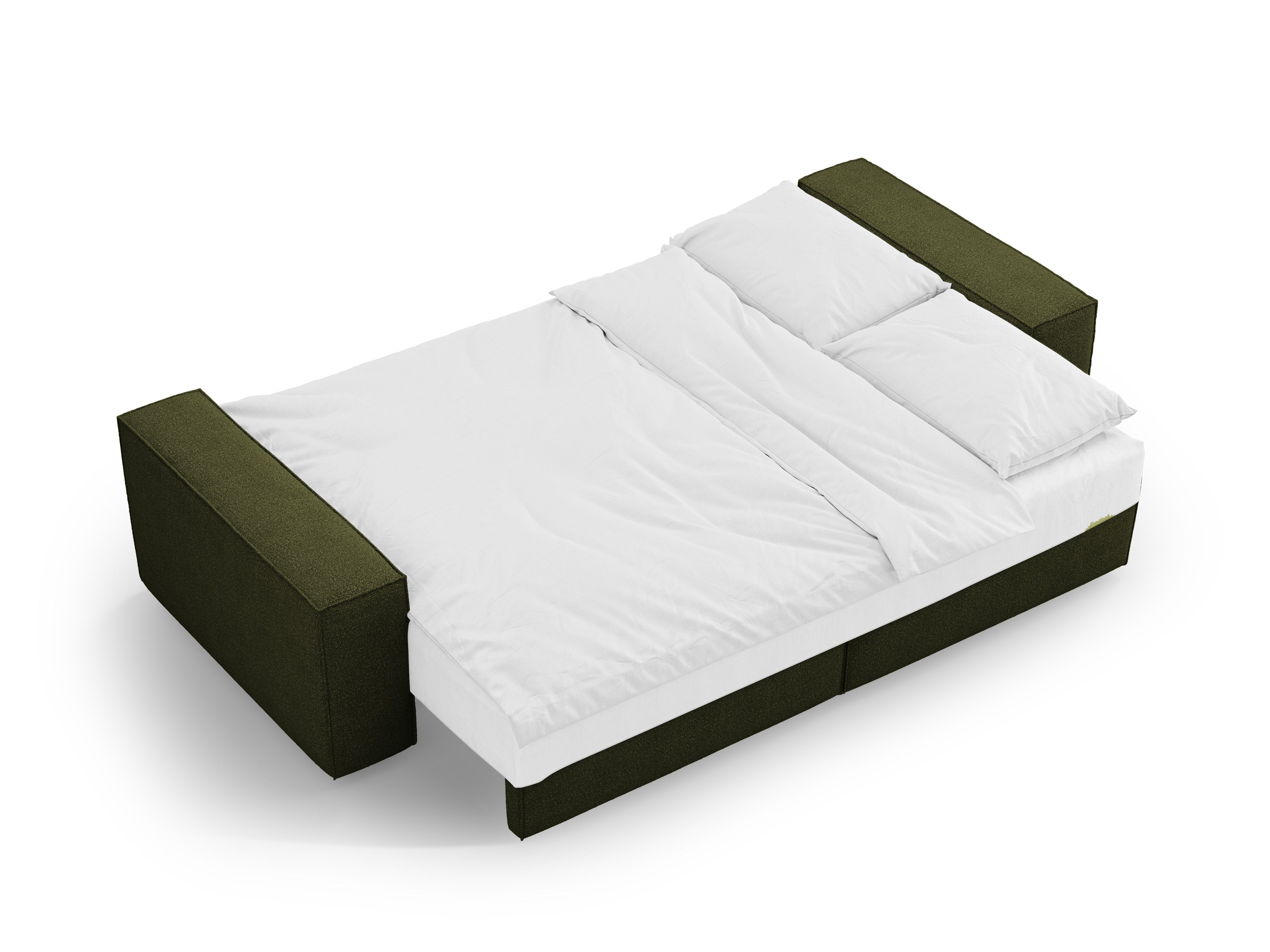 Jodie Sofa Na Razvlačenje 247x107cm, Materijal: Boucle