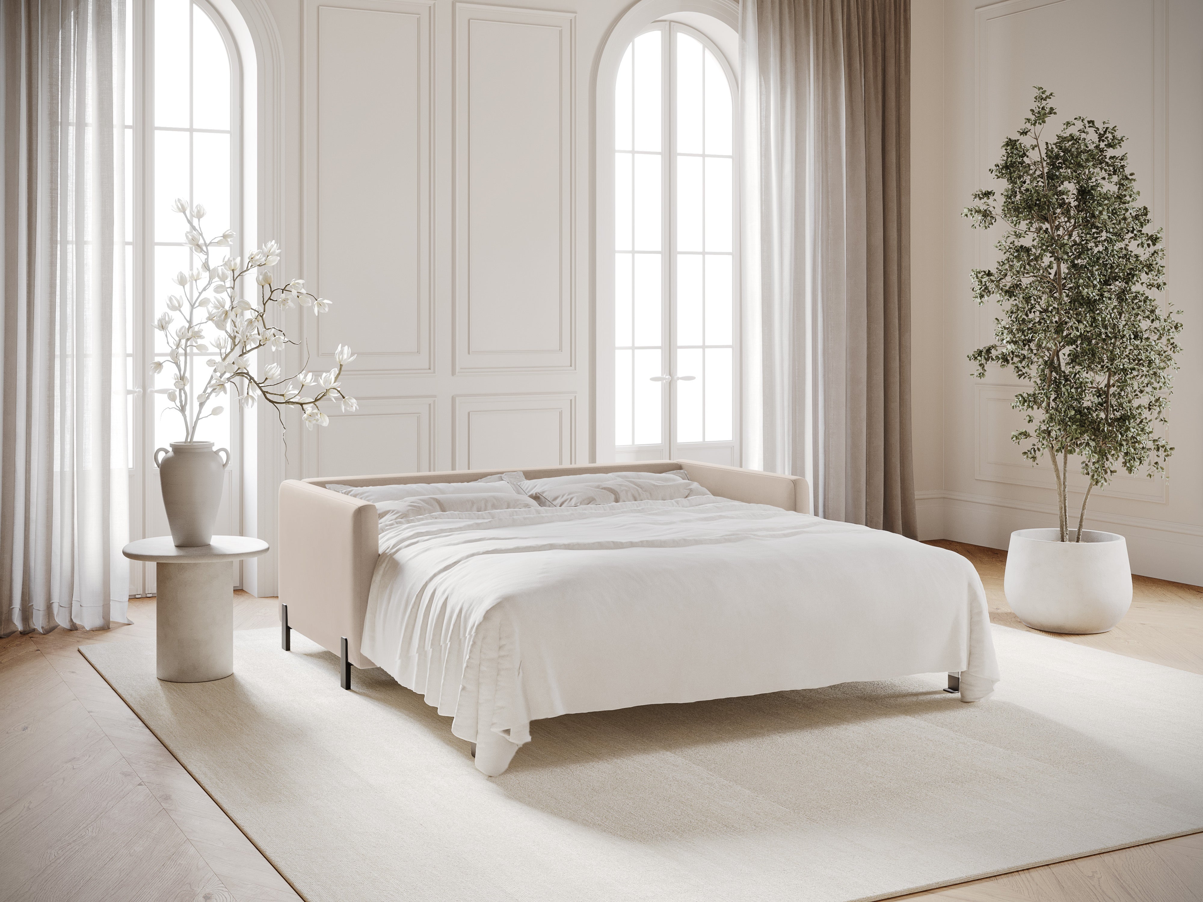 Sofa Gloria 202x102cm, Materijal: Baršun