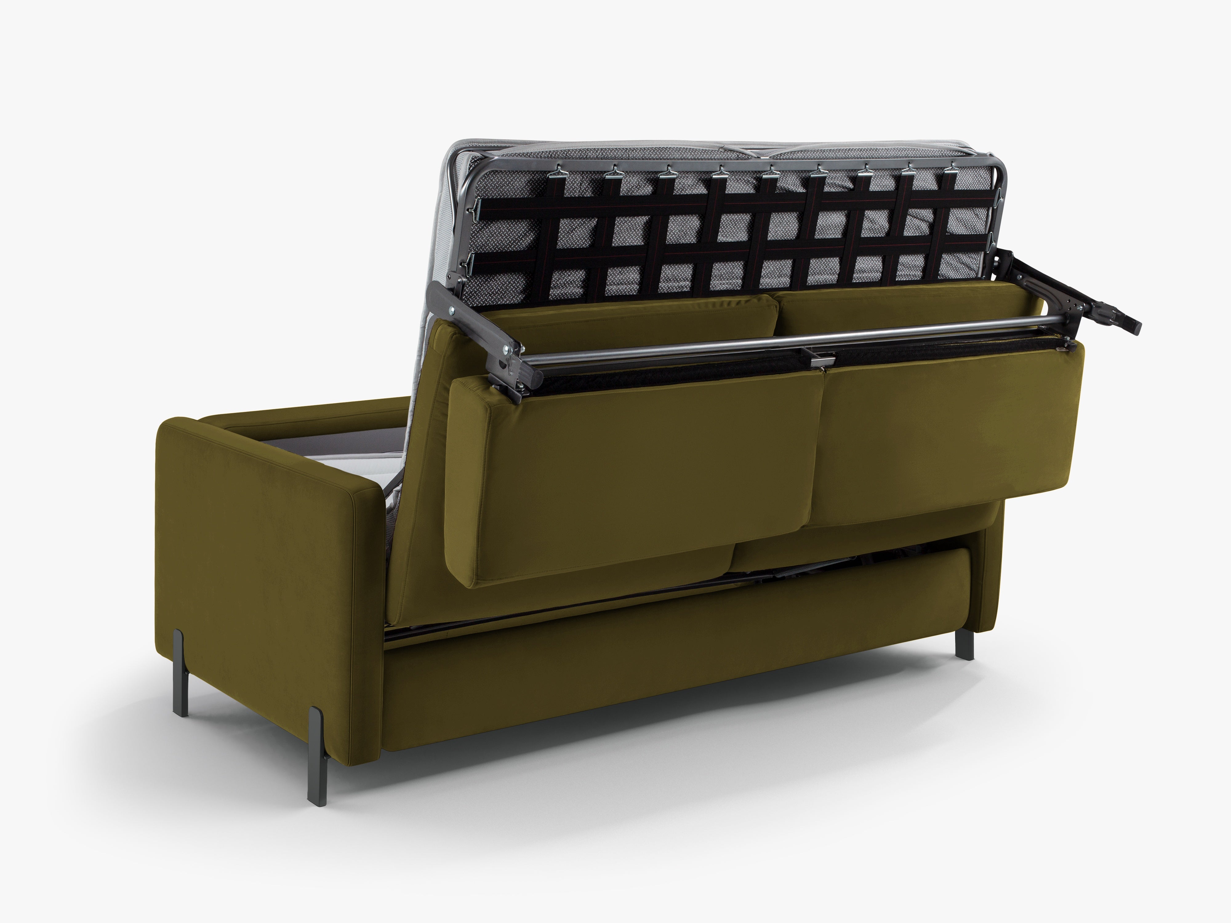 Sofa Gloria 202x102cm, Materijal: Baršun