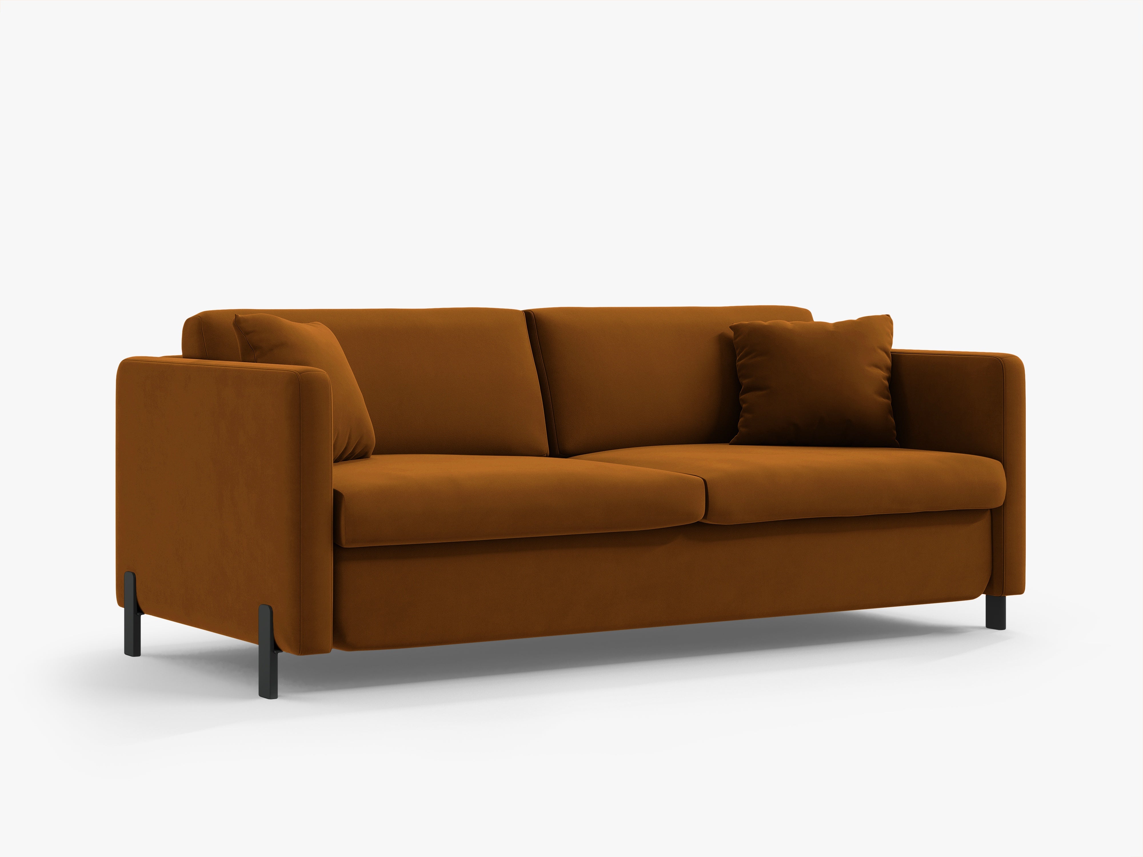 Sofa Gloria 202x102cm, Materijal: Baršun