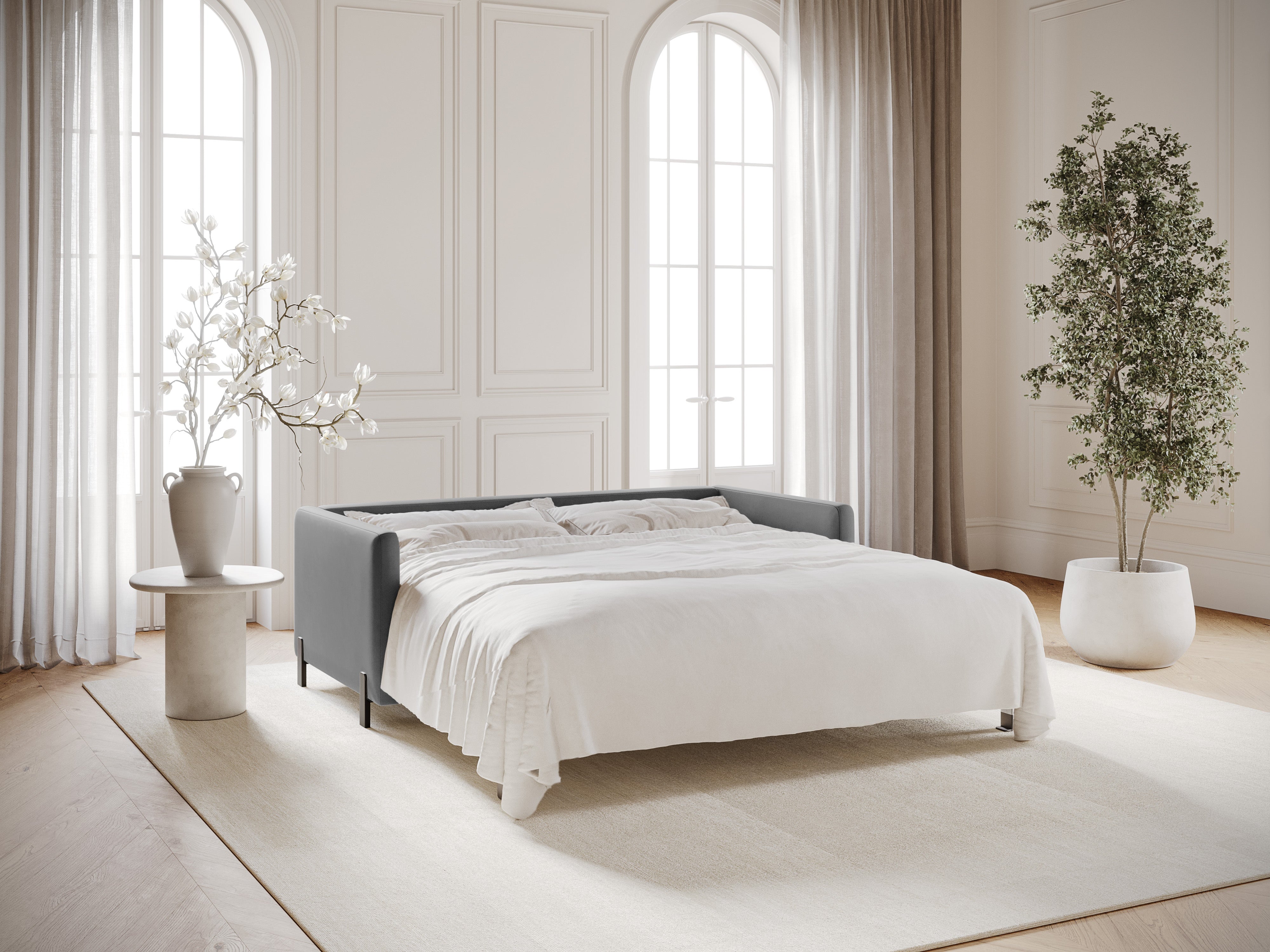 Sofa Gloria 202x102cm, Materijal: Baršun