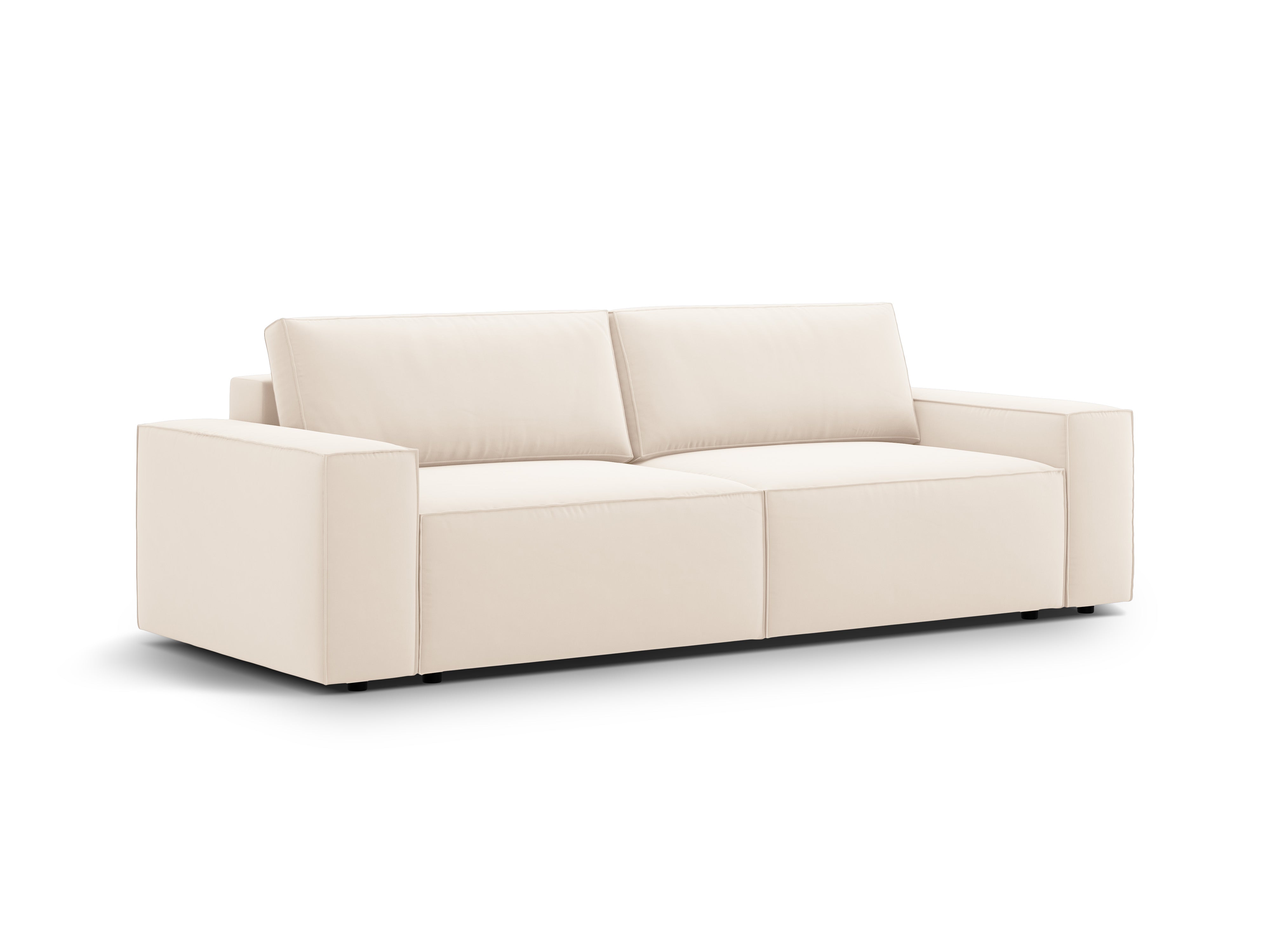 Jodie Sofa Na Razvlačenje 247x107cm, Materijal: Baršun