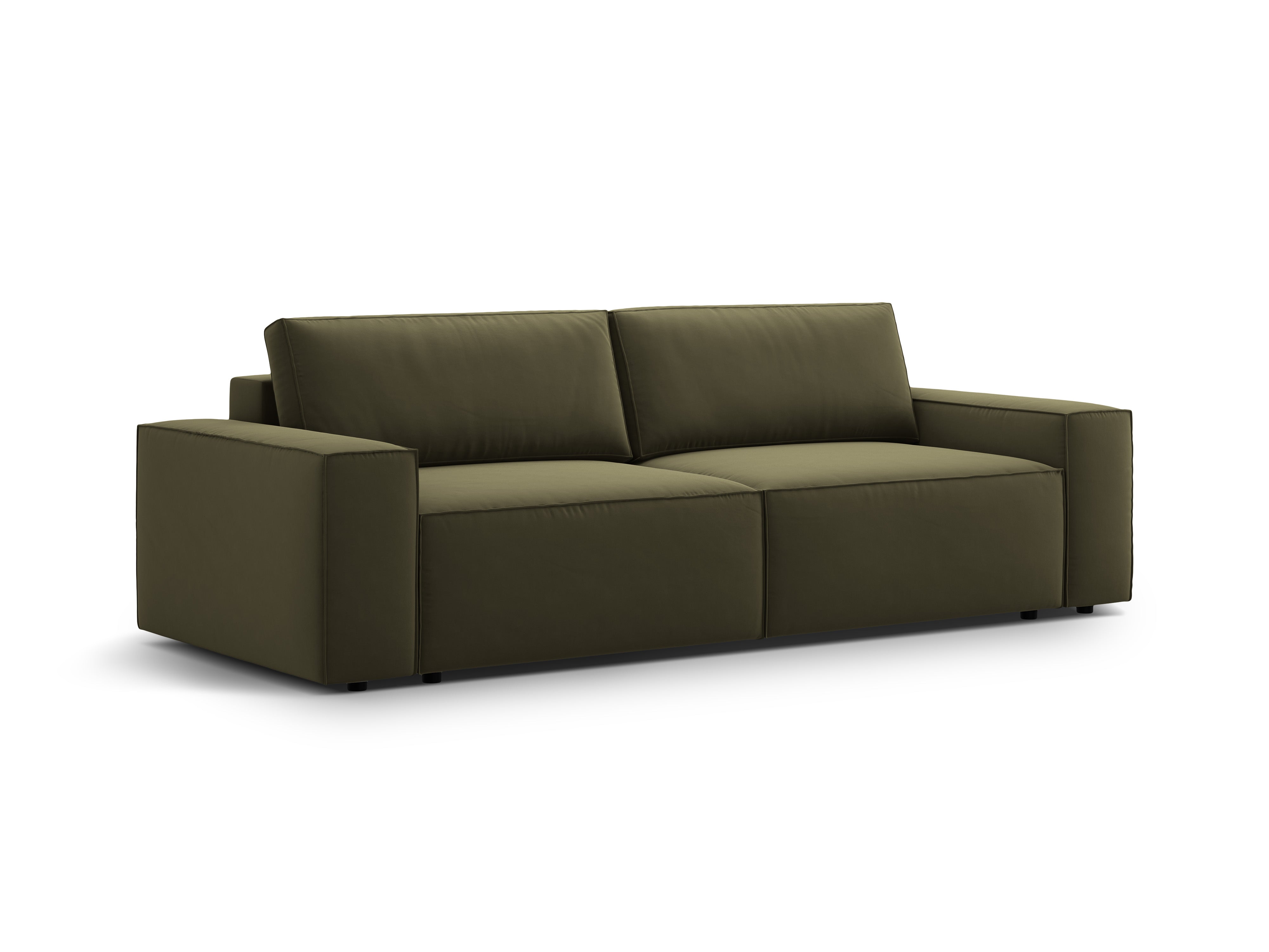 Jodie Sofa Na Razvlačenje 247x107cm, Materijal: Baršun