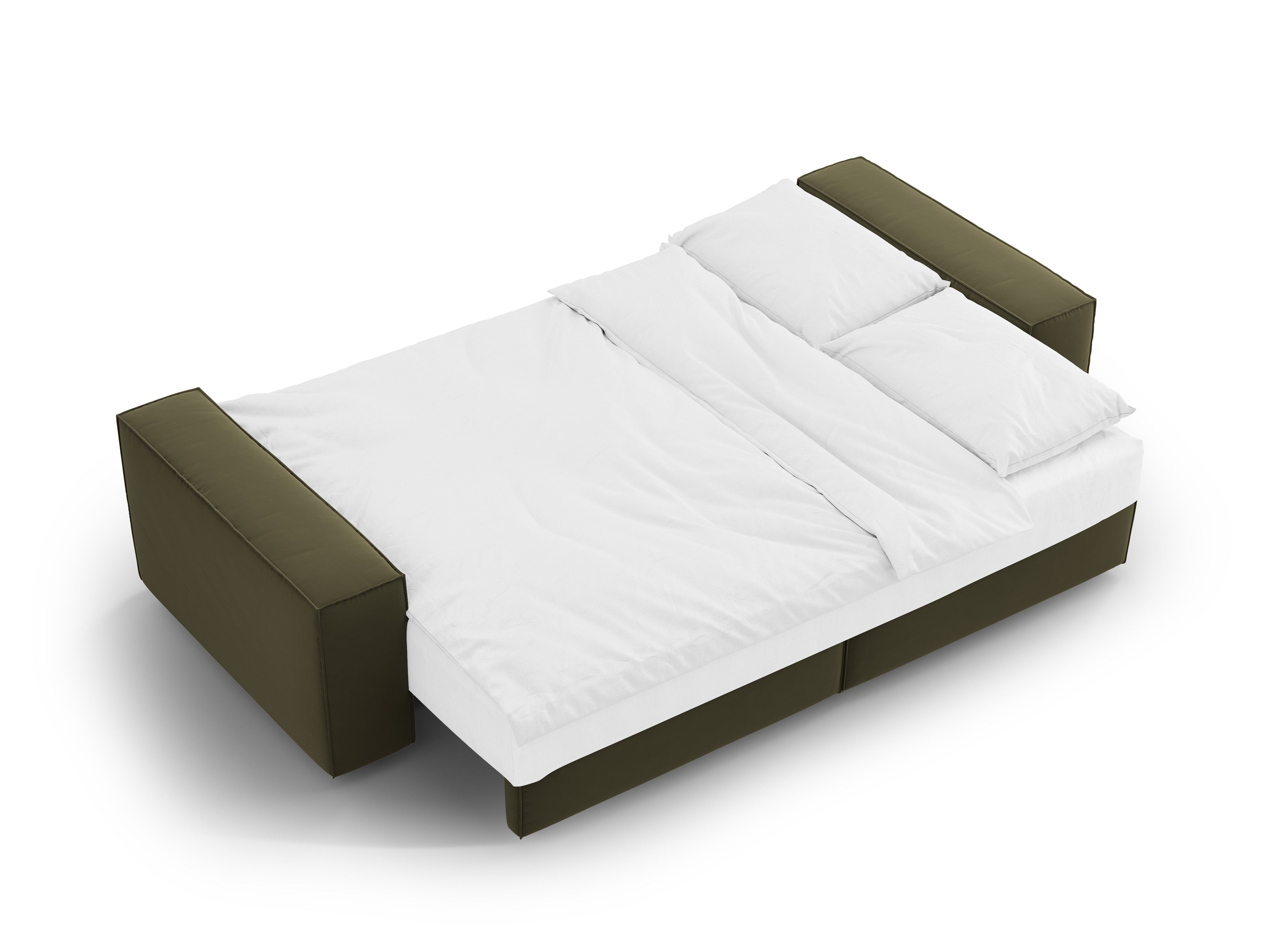 Jodie Sofa Na Razvlačenje 247x107cm, Materijal: Baršun