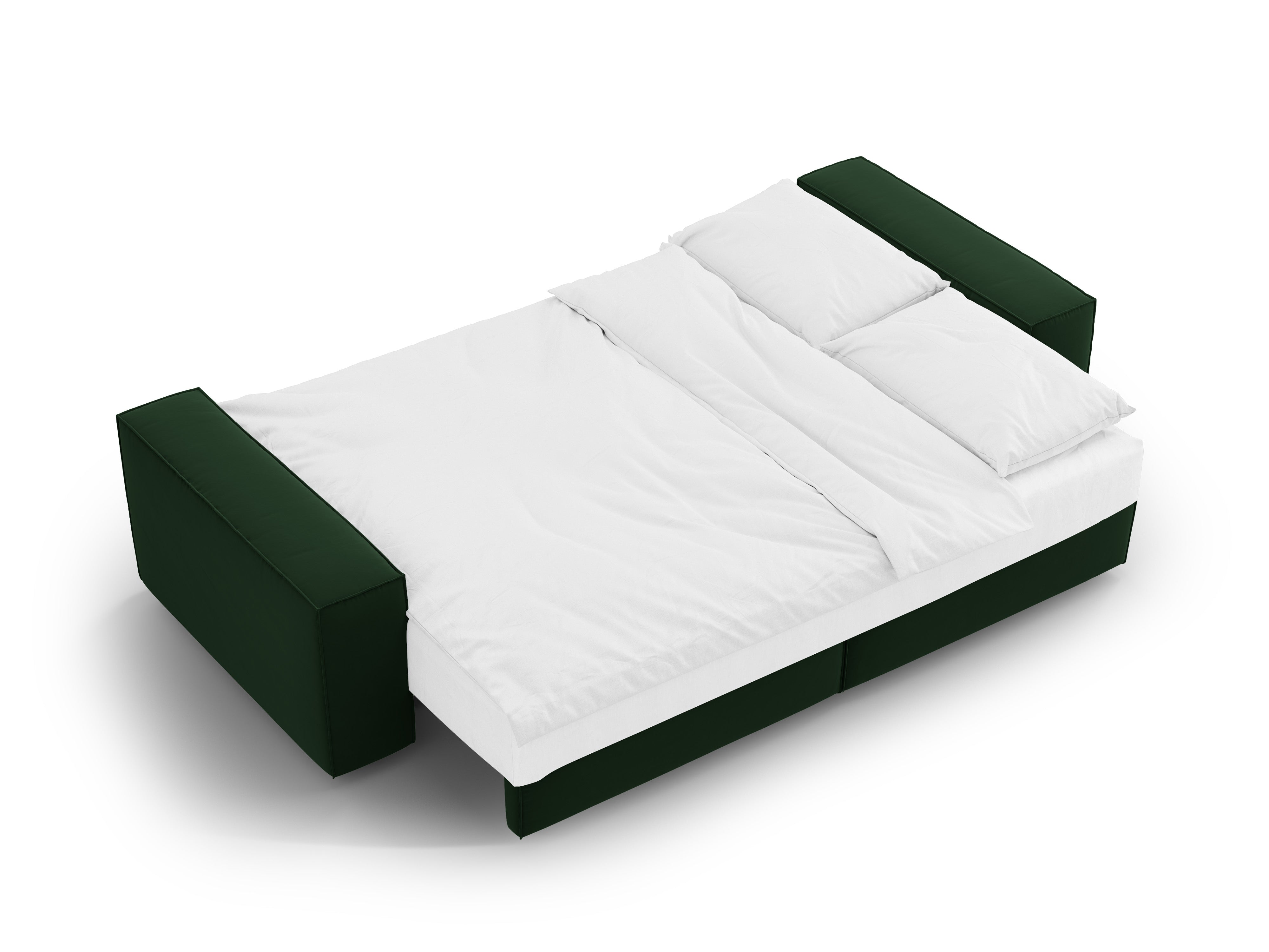 Jodie Sofa Na Razvlačenje 247x107cm, Materijal: Baršun