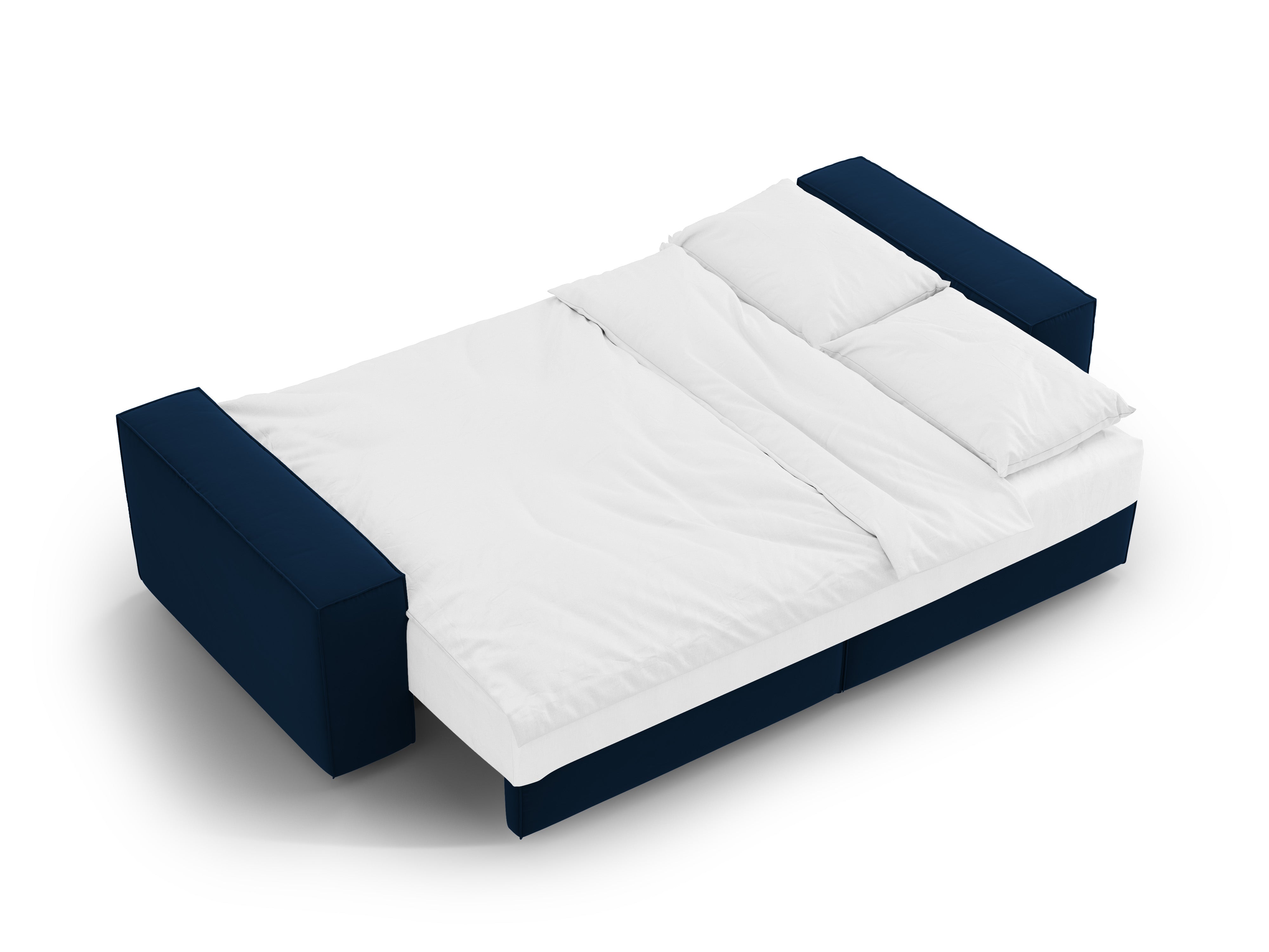 Jodie Sofa Na Razvlačenje 247x107cm, Materijal: Baršun