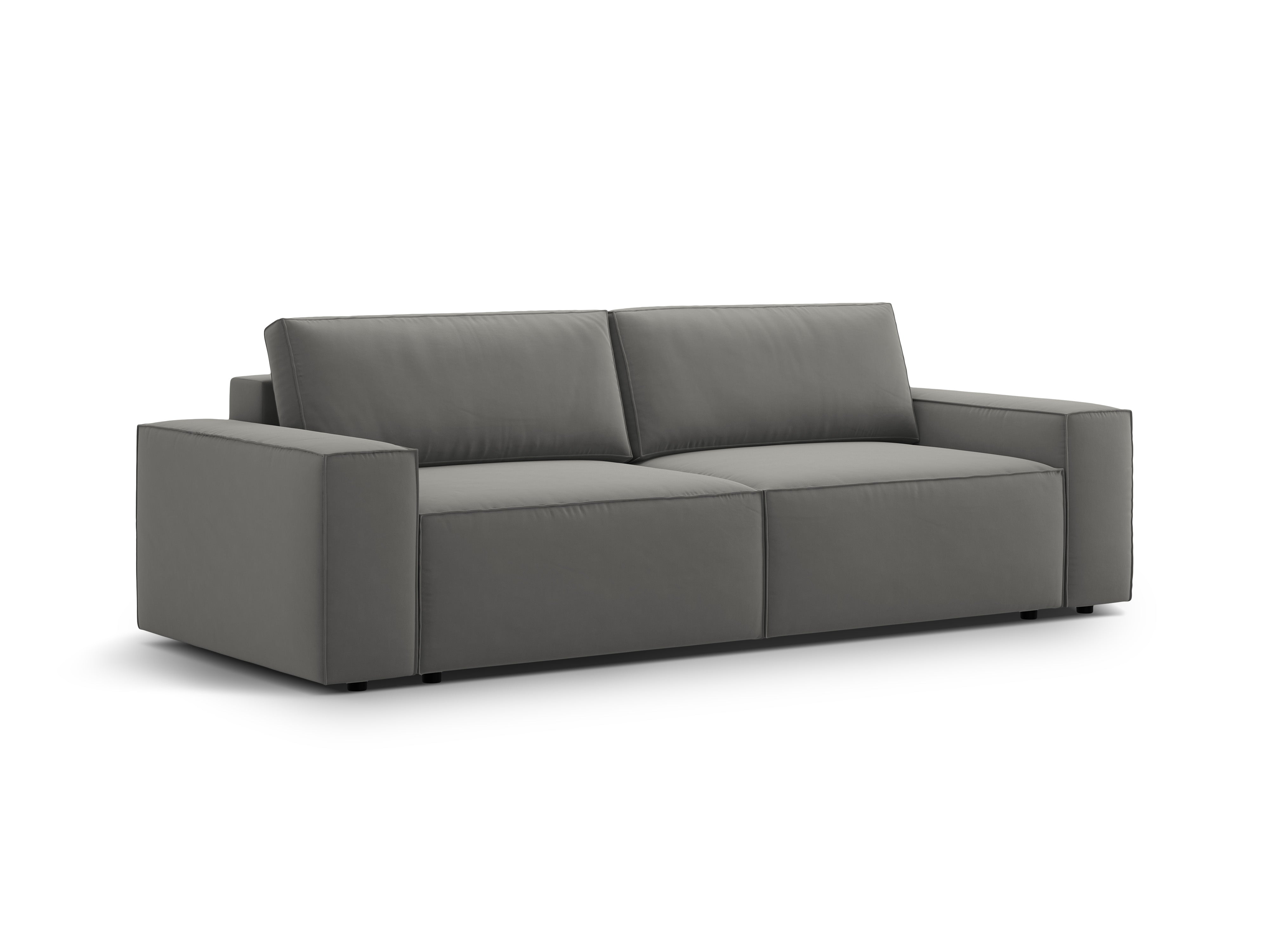 Jodie Sofa Na Razvlačenje 247x107cm, Materijal: Baršun