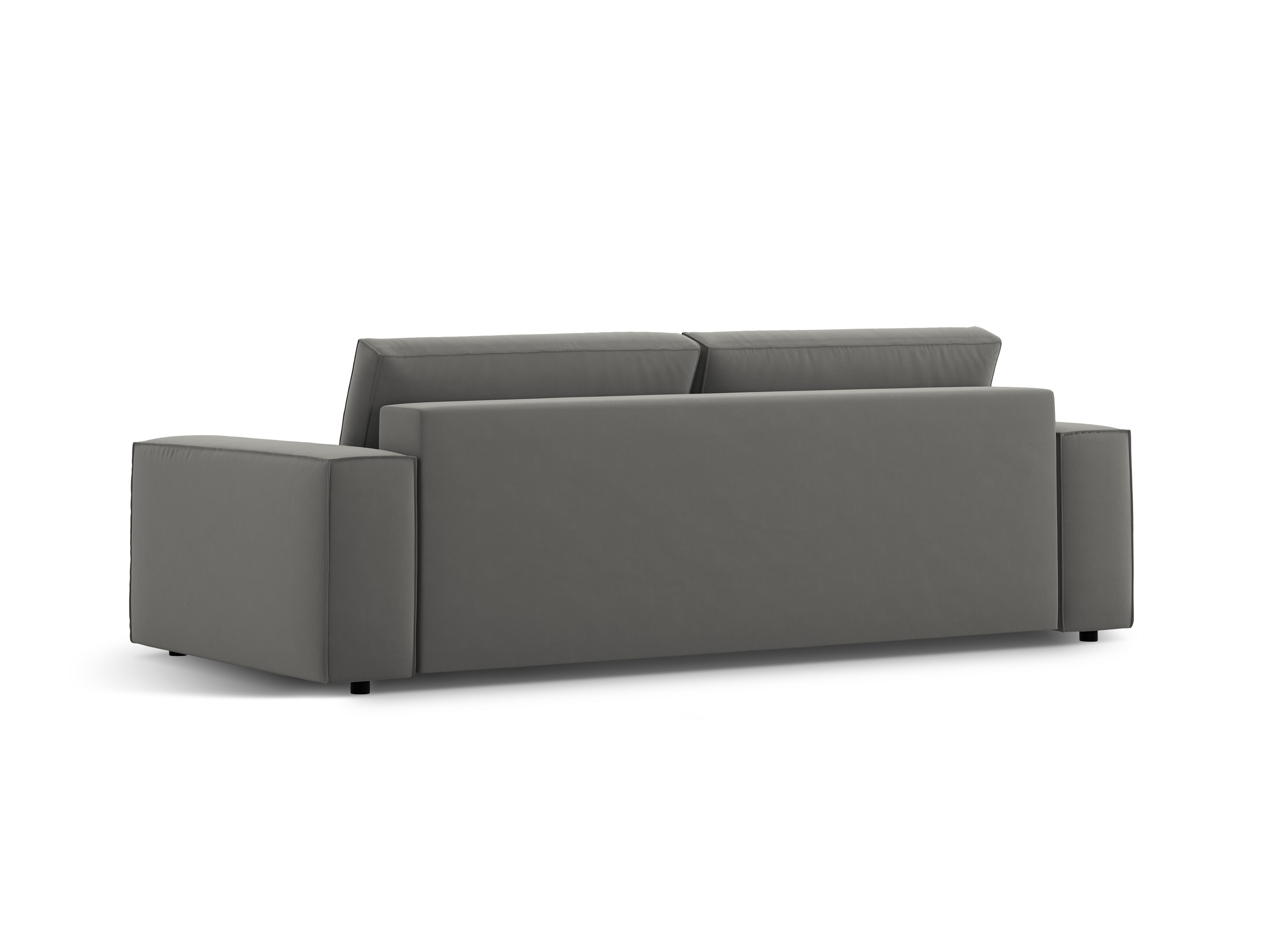 Jodie Sofa Na Razvlačenje 247x107cm, Materijal: Baršun