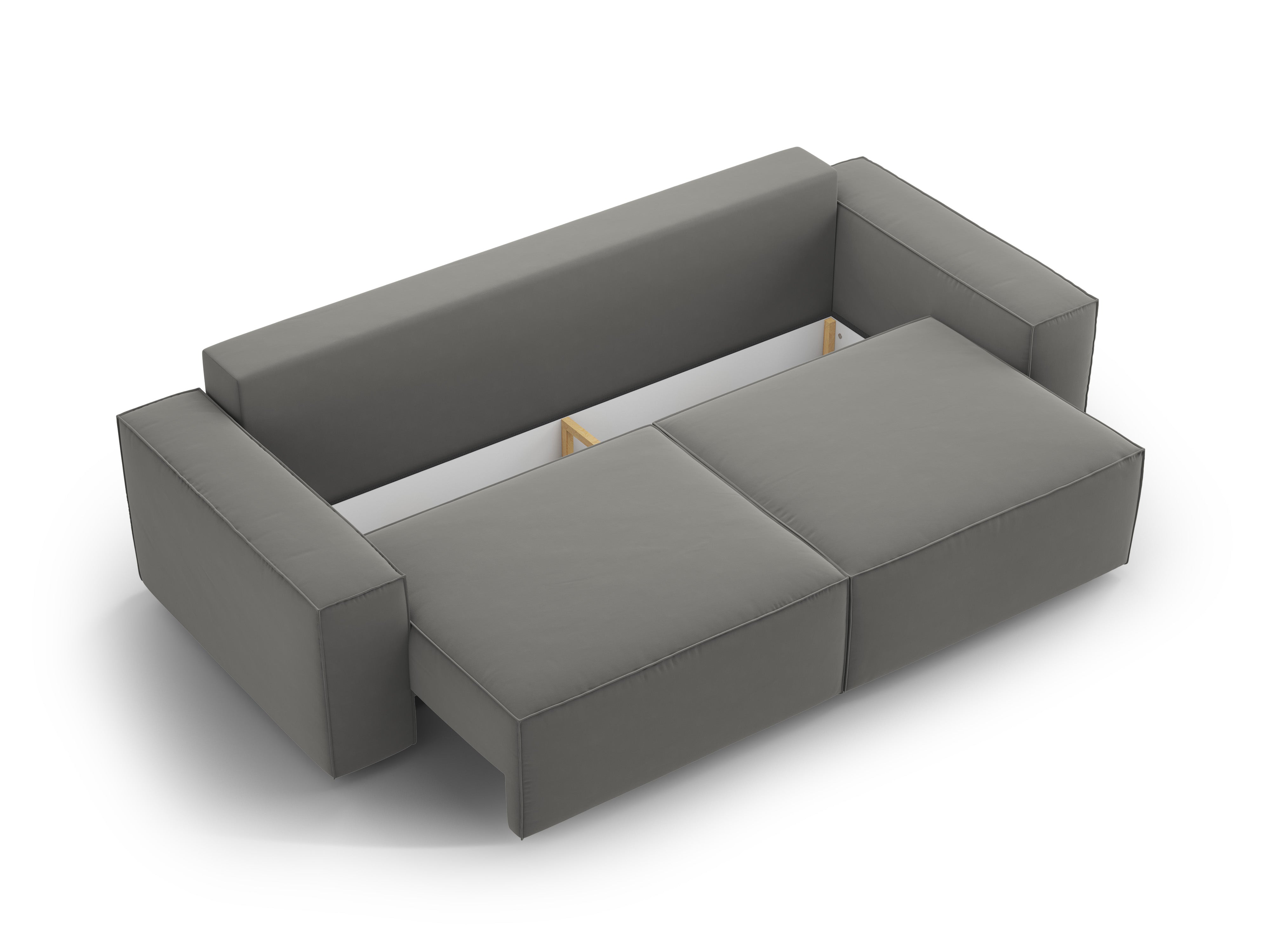 Jodie Sofa Na Razvlačenje 247x107cm, Materijal: Baršun