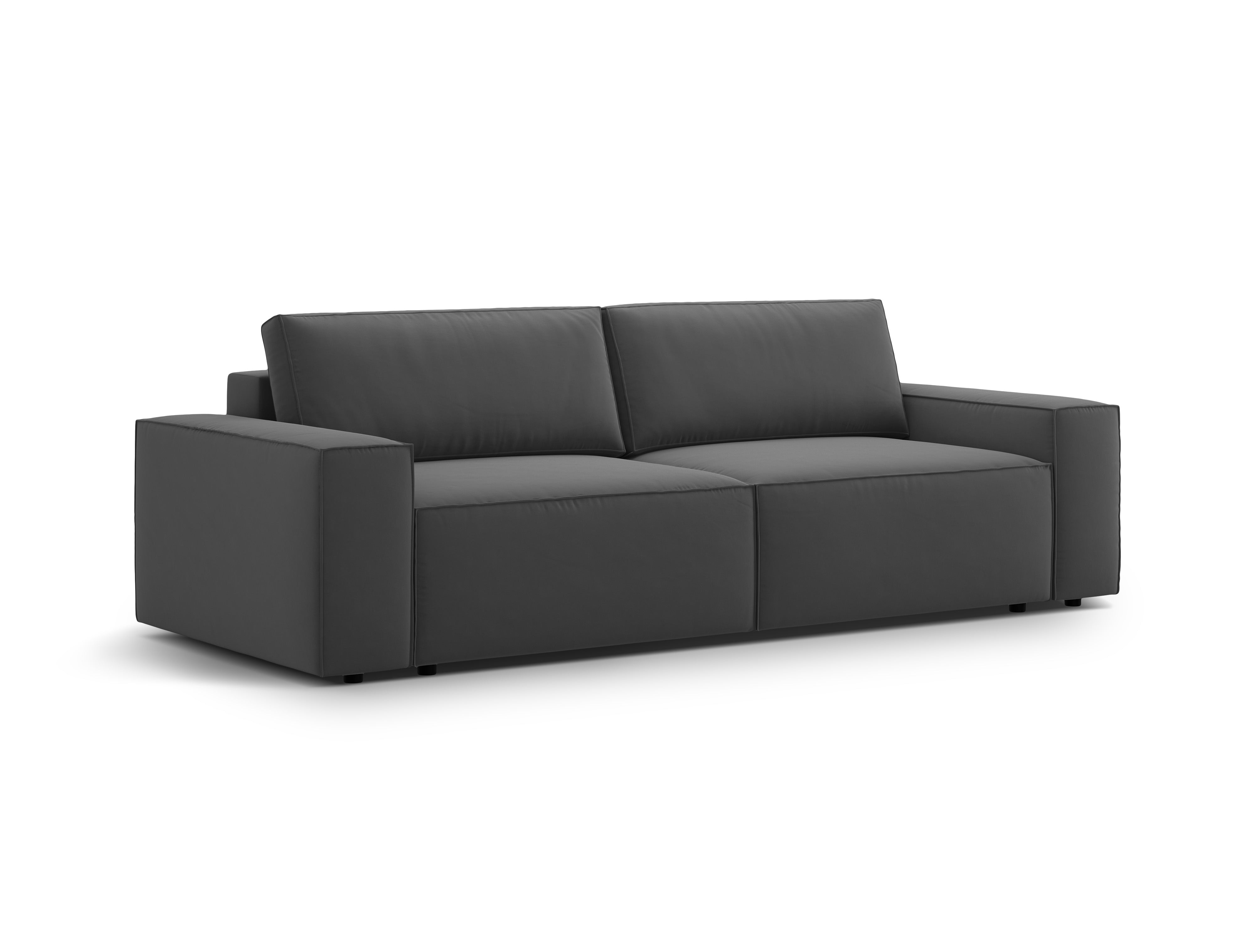 Jodie Sofa Na Razvlačenje 247x107cm, Materijal: Baršun