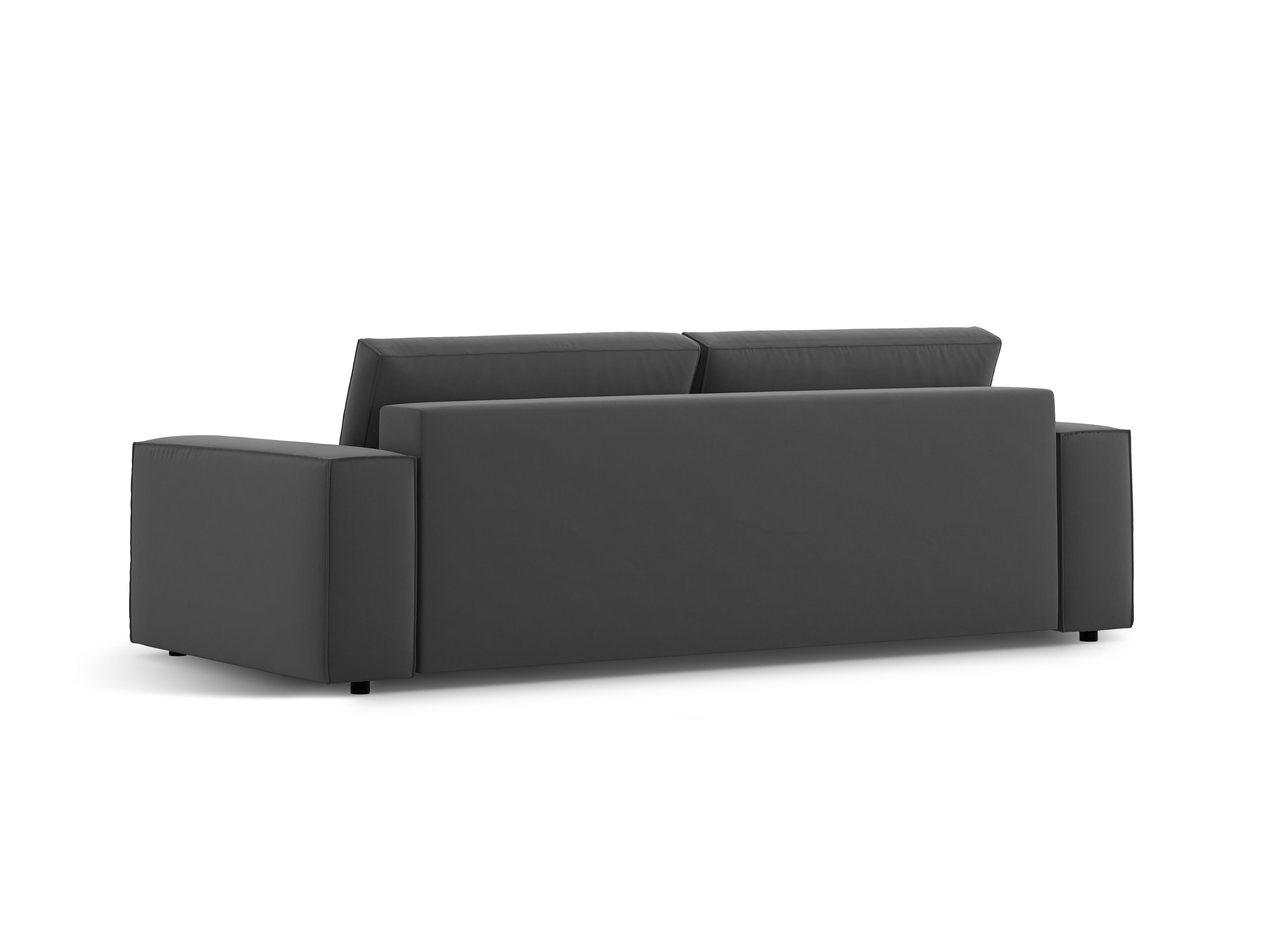Jodie Sofa Na Razvlačenje 247x107cm, Materijal: Baršun