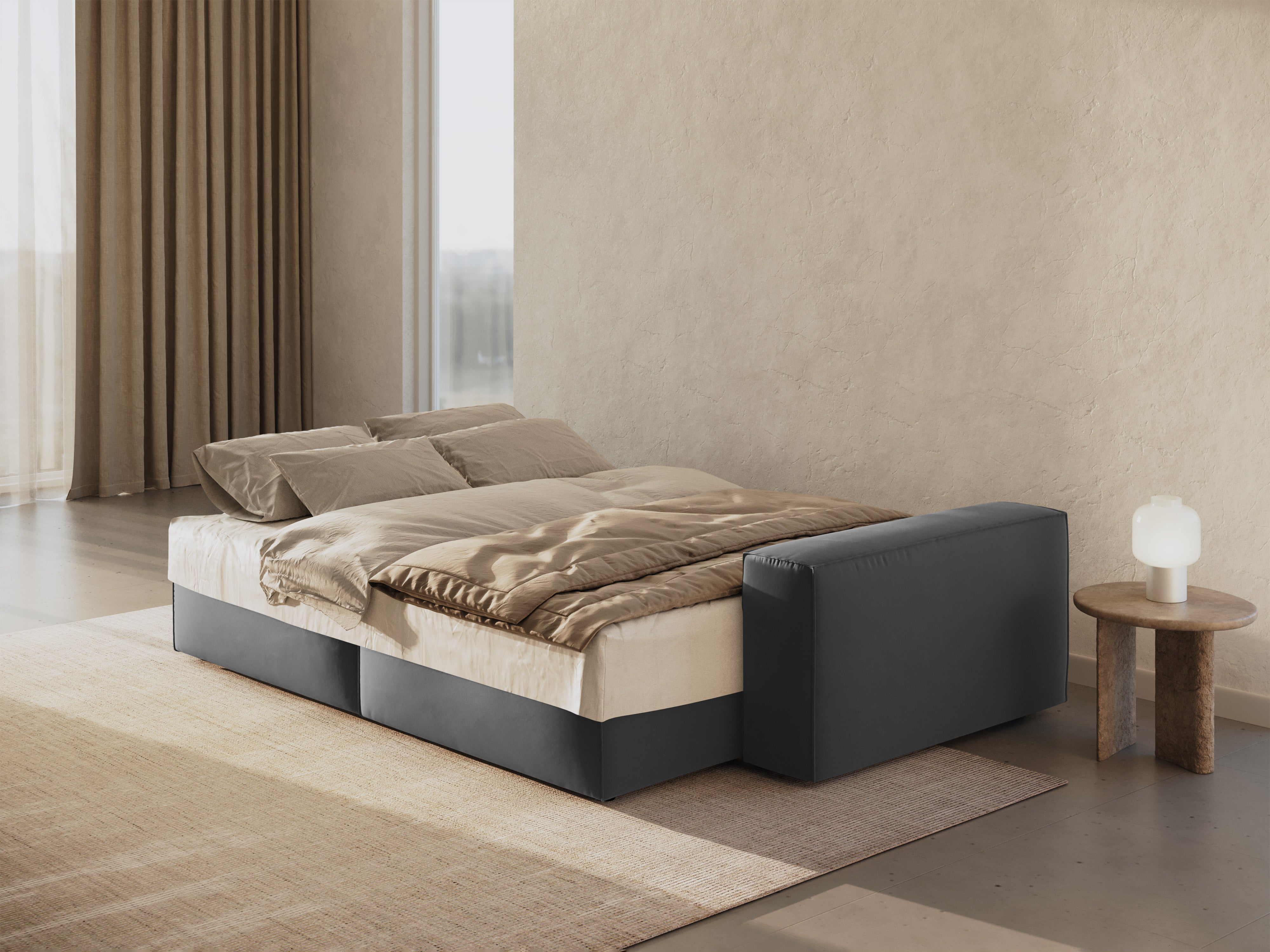 Jodie Sofa Na Razvlačenje 247x107cm, Materijal: Baršun