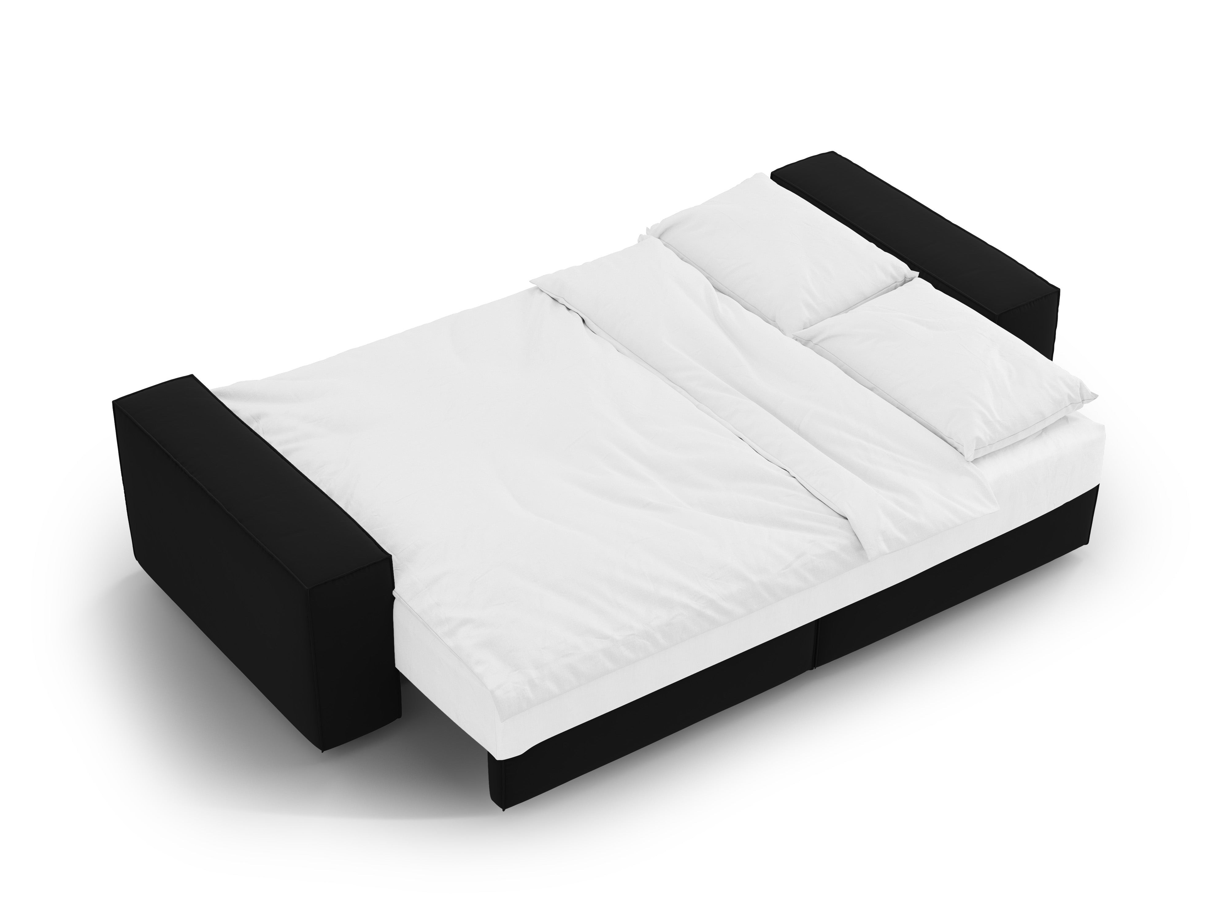 Jodie Sofa Na Razvlačenje 247x107cm, Materijal: Baršun