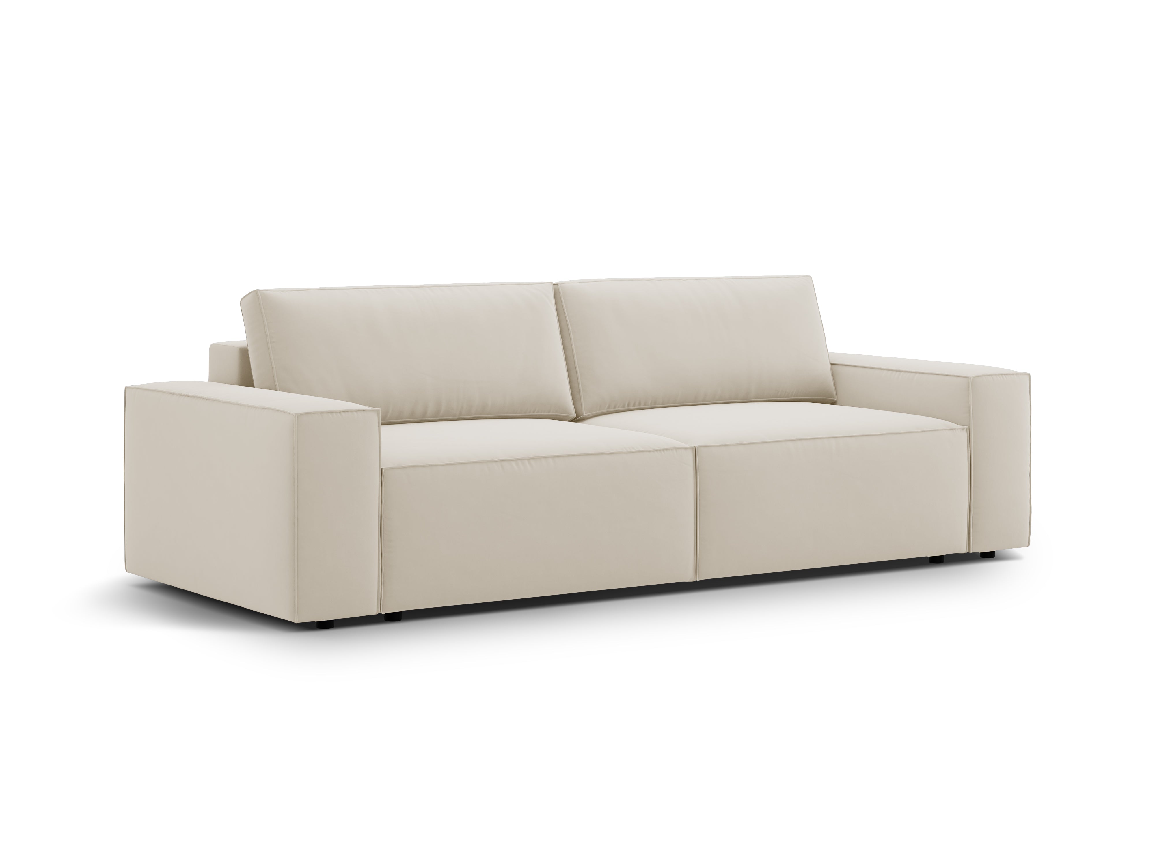 Jodie Sofa Na Razvlačenje 247x107cm, Materijal: Baršun