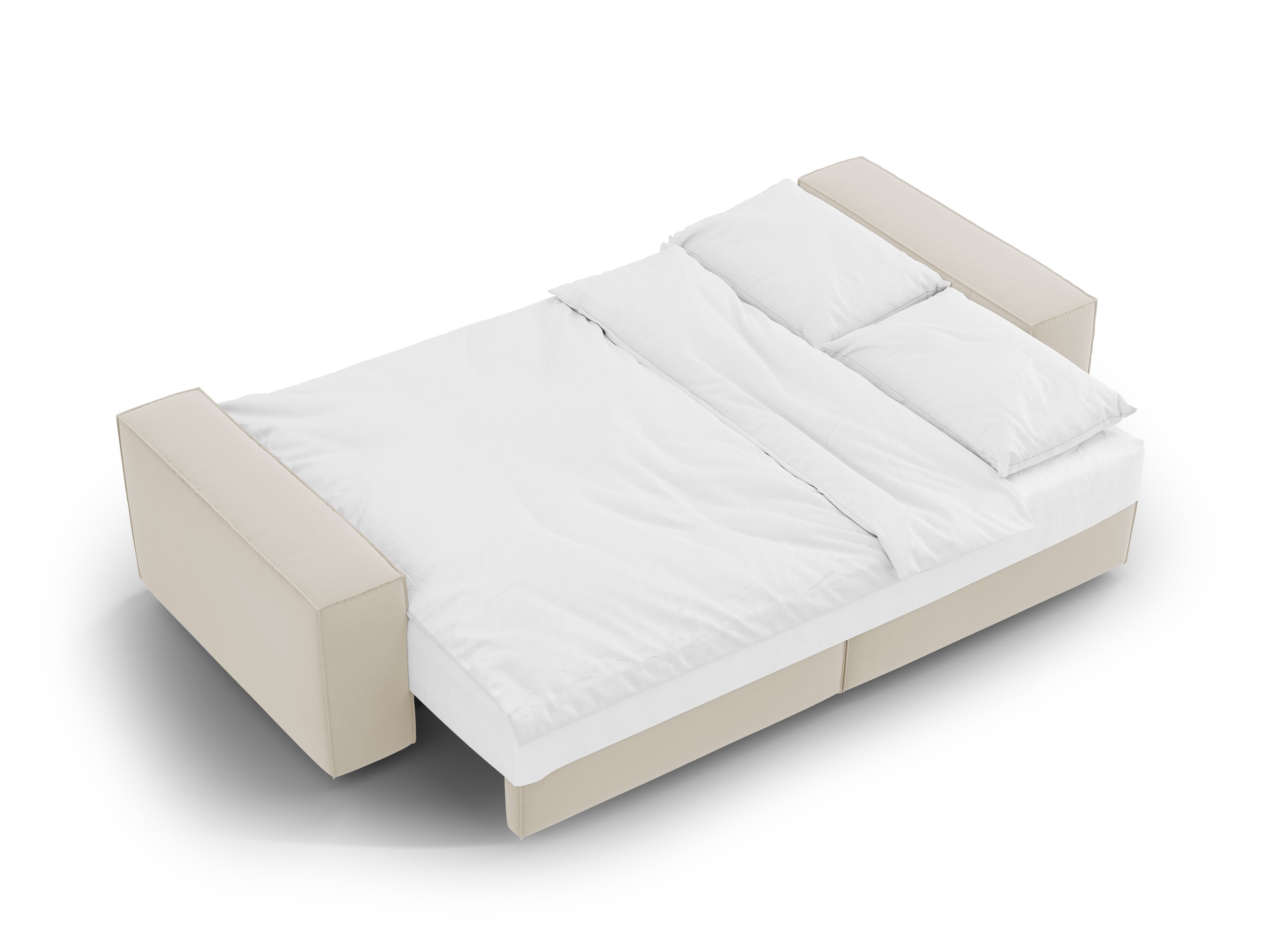 Jodie Sofa Na Razvlačenje 247x107cm, Materijal: Baršun