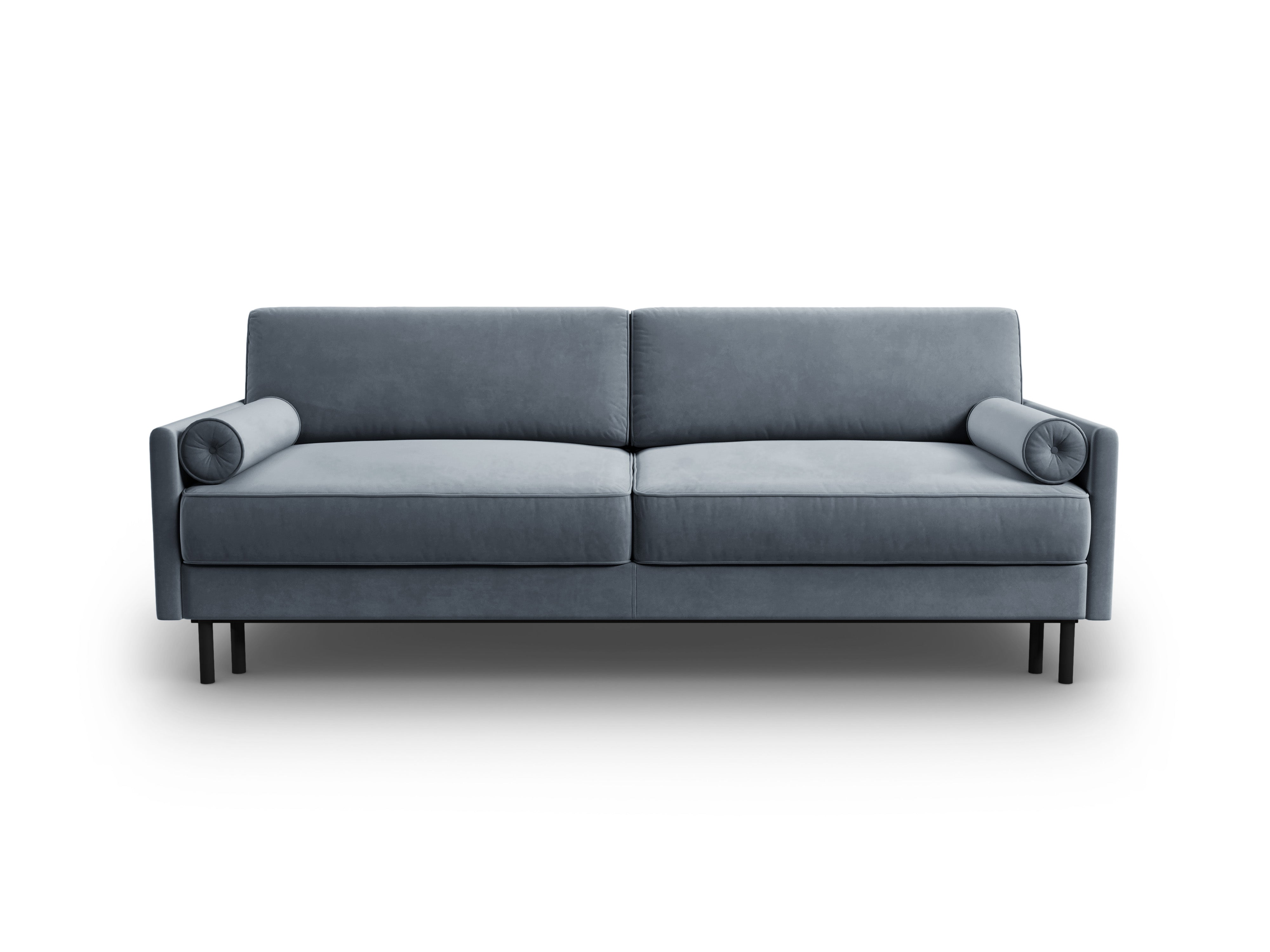 Scott sofa, 3 sjedala, 212x97cm, Materijal: baršun