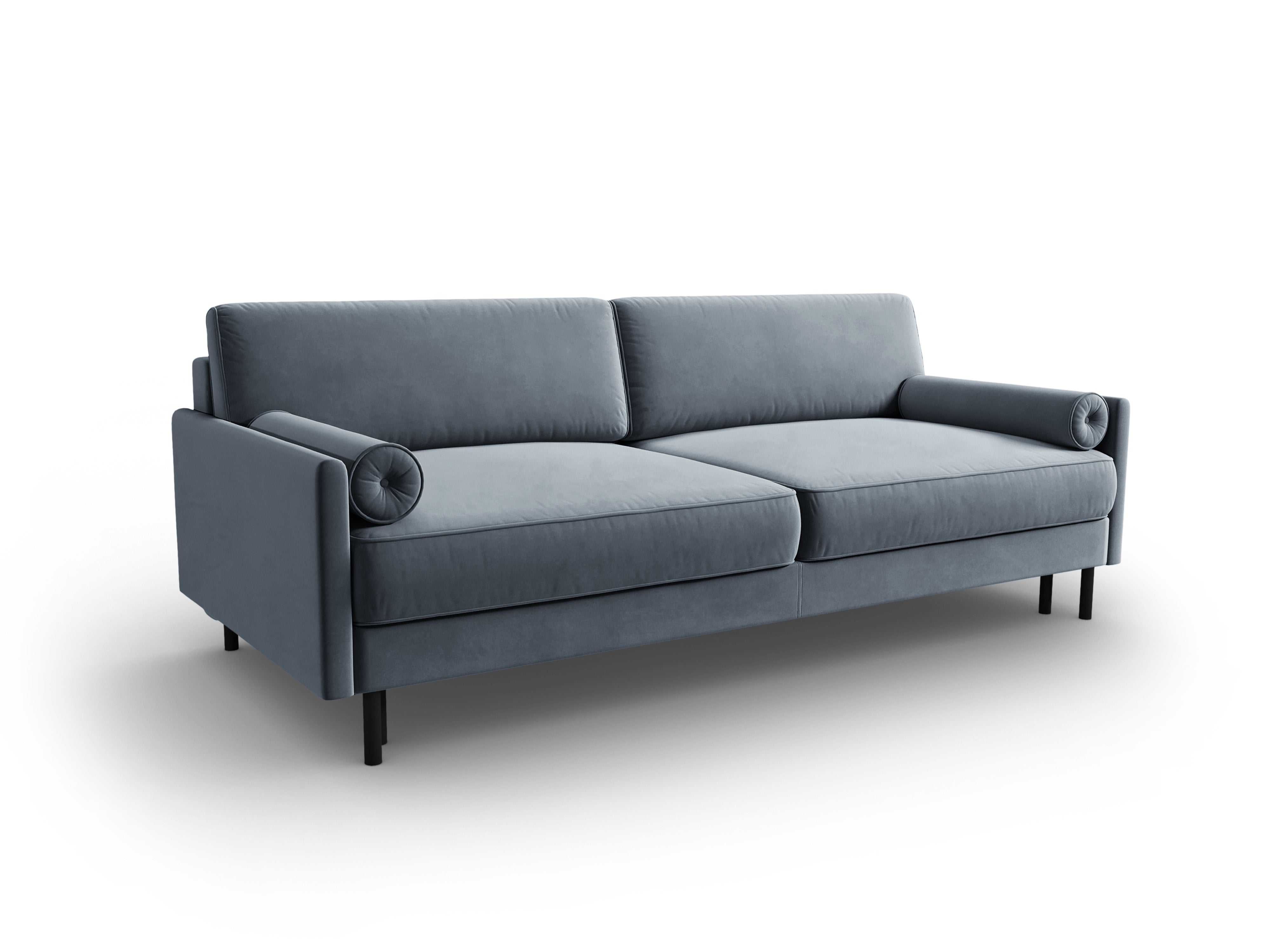 Scott sofa, 3 sjedala, 212x97cm, Materijal: baršun