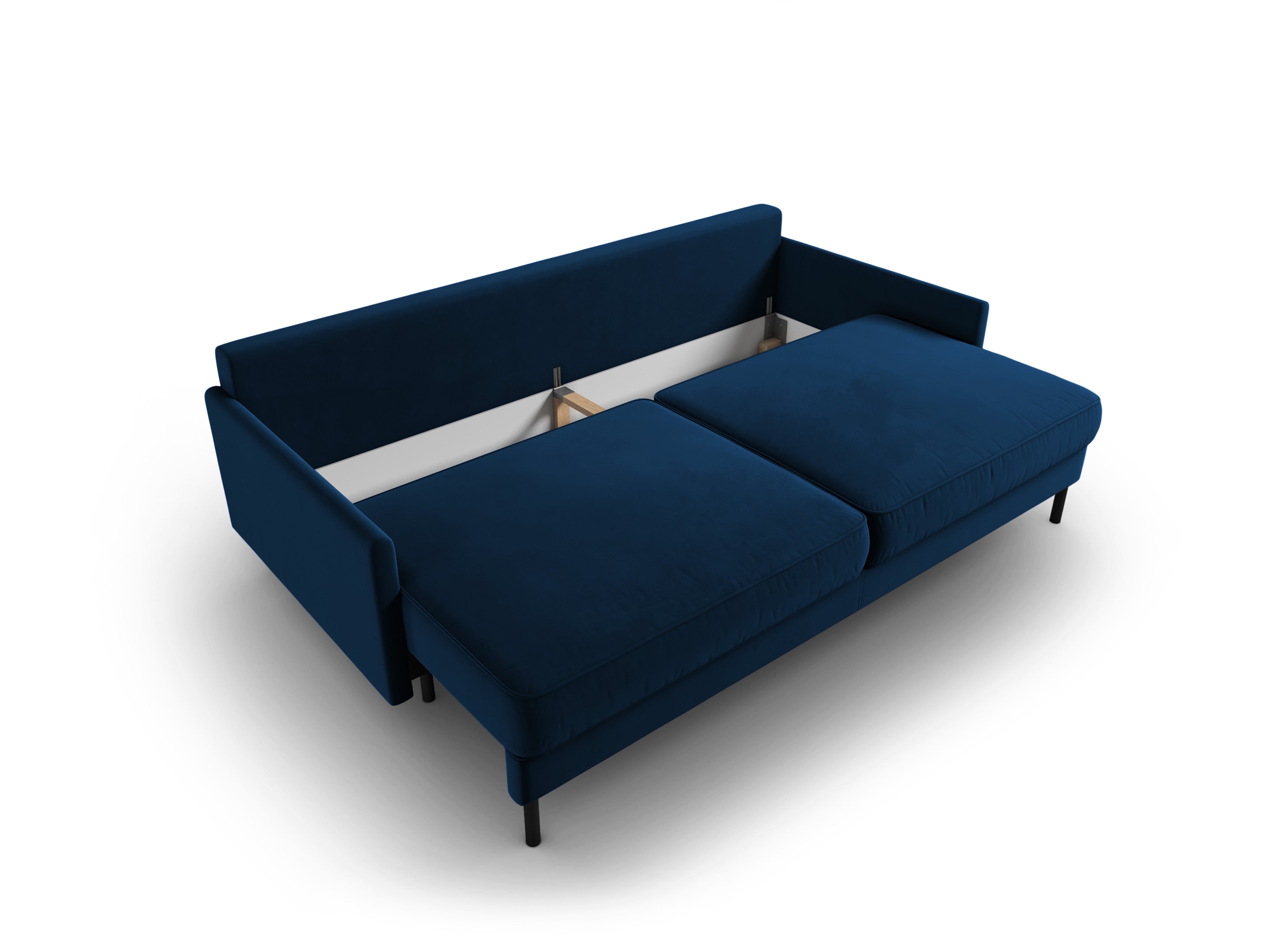 Scott sofa, 3 sjedala, 212x97cm, Materijal: baršun