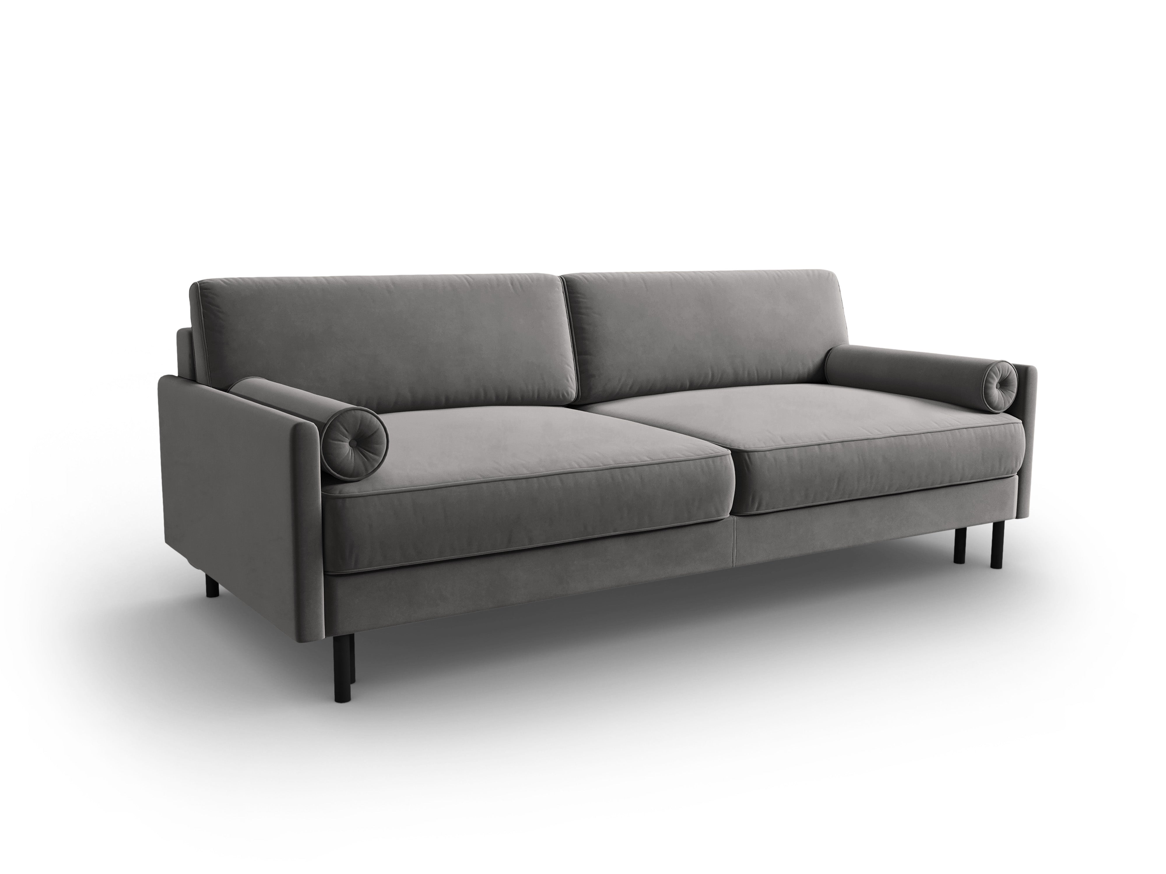 Scott sofa, 3 sjedala, 212x97cm, Materijal: baršun