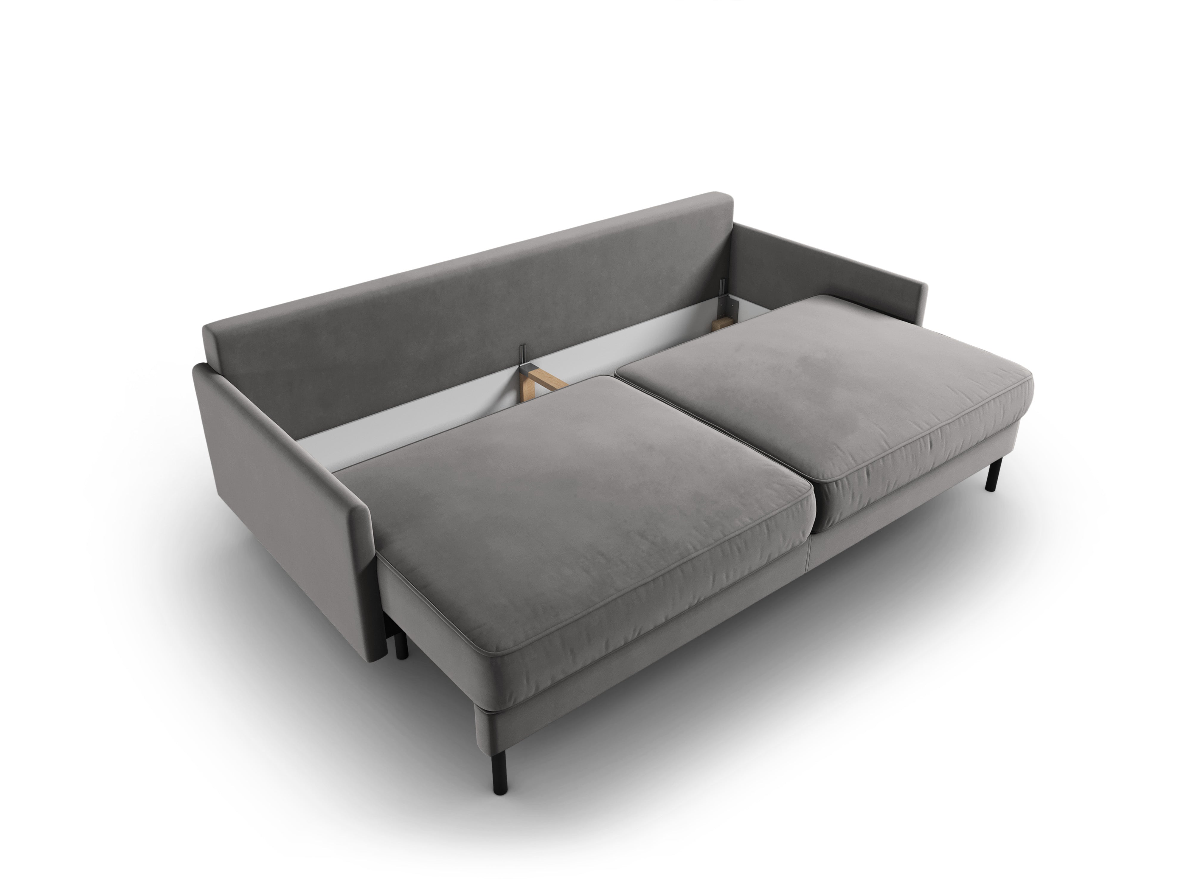 Scott sofa, 3 sjedala, 212x97cm, Materijal: baršun