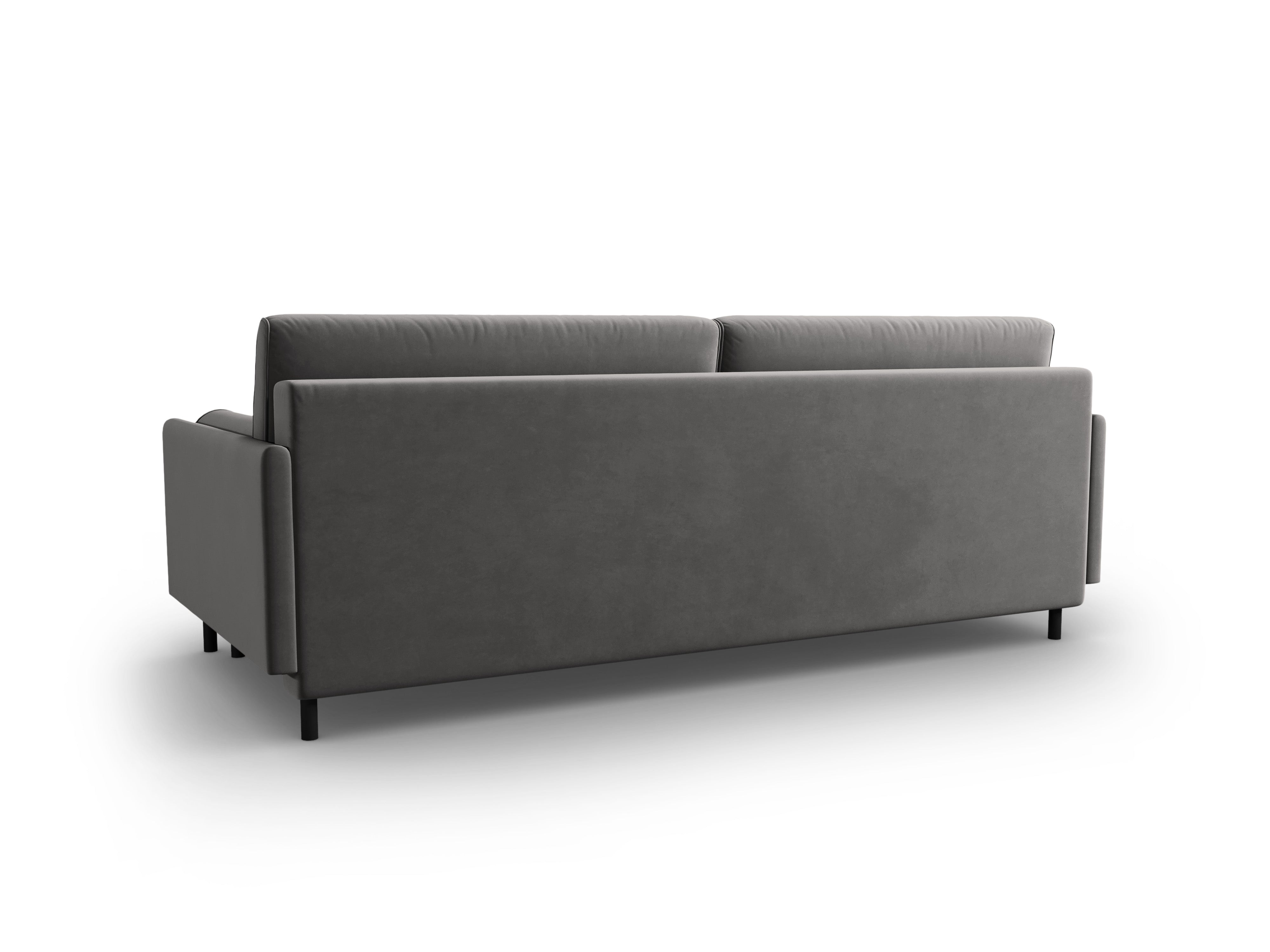 Scott sofa, 3 sjedala, 212x97cm, Materijal: baršun