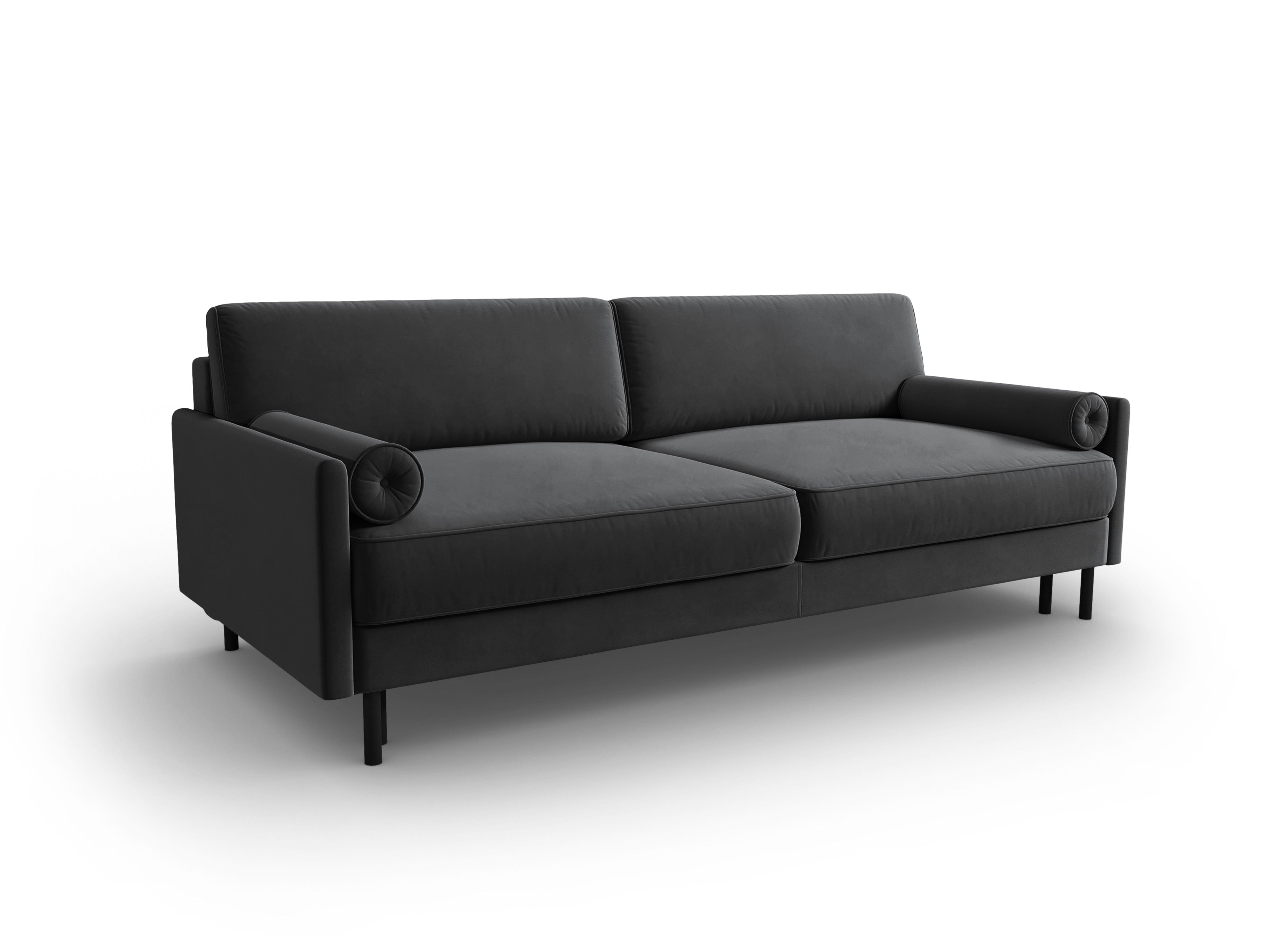 Scott sofa, 3 sjedala, 212x97cm, Materijal: baršun