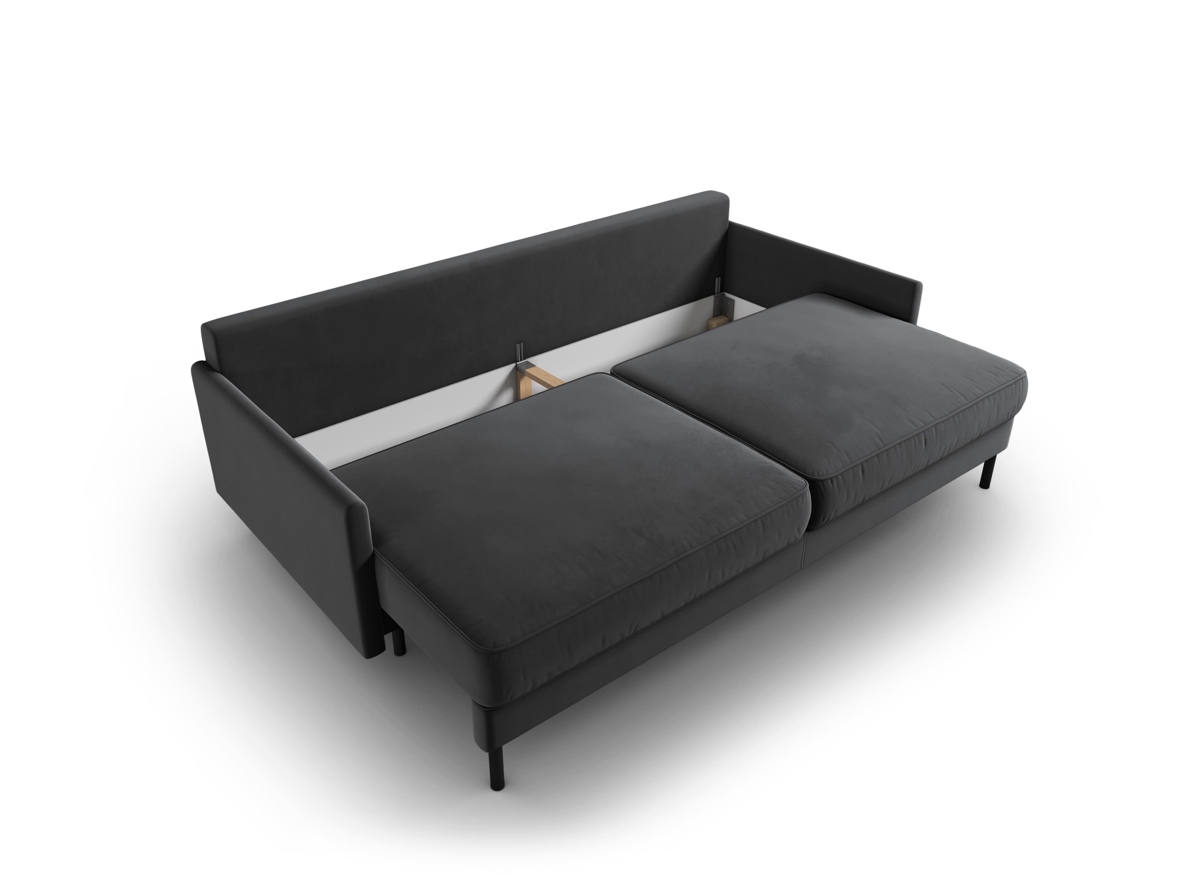 Scott sofa, 3 sjedala, 212x97cm, Materijal: baršun