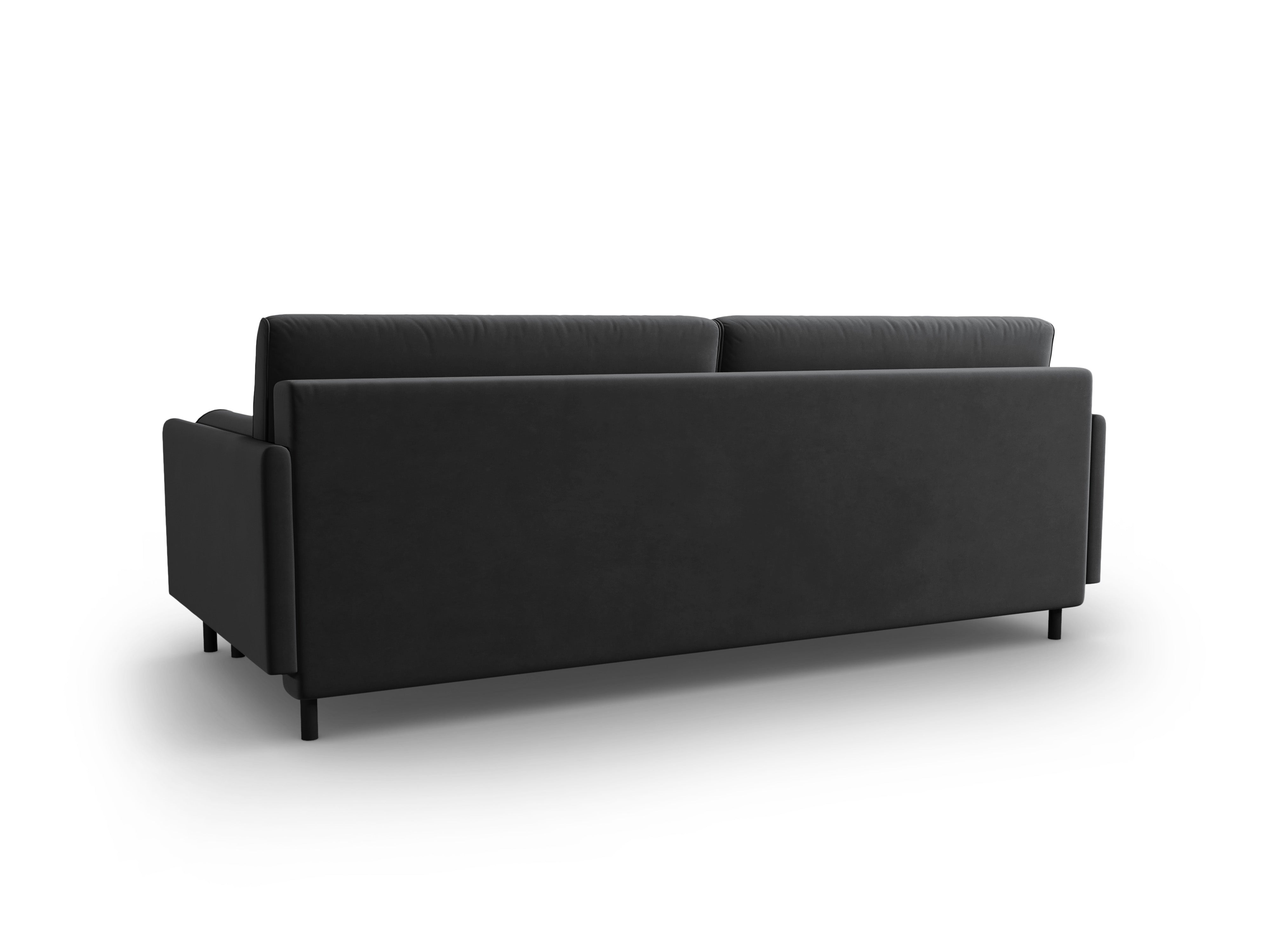 Scott sofa, 3 sjedala, 212x97cm, Materijal: baršun