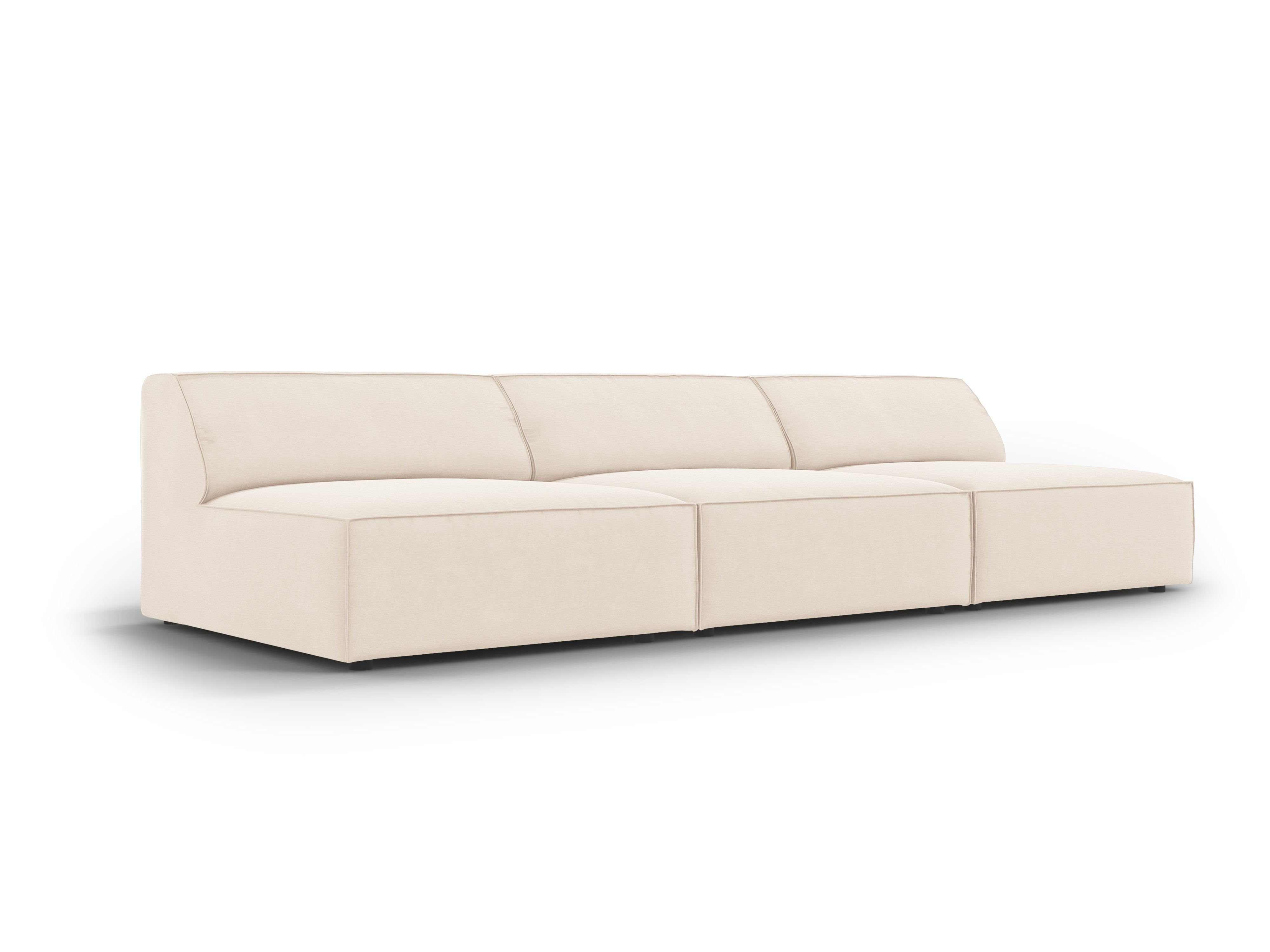 Sofa Jodie 240x102cm, Materijal: Baršun