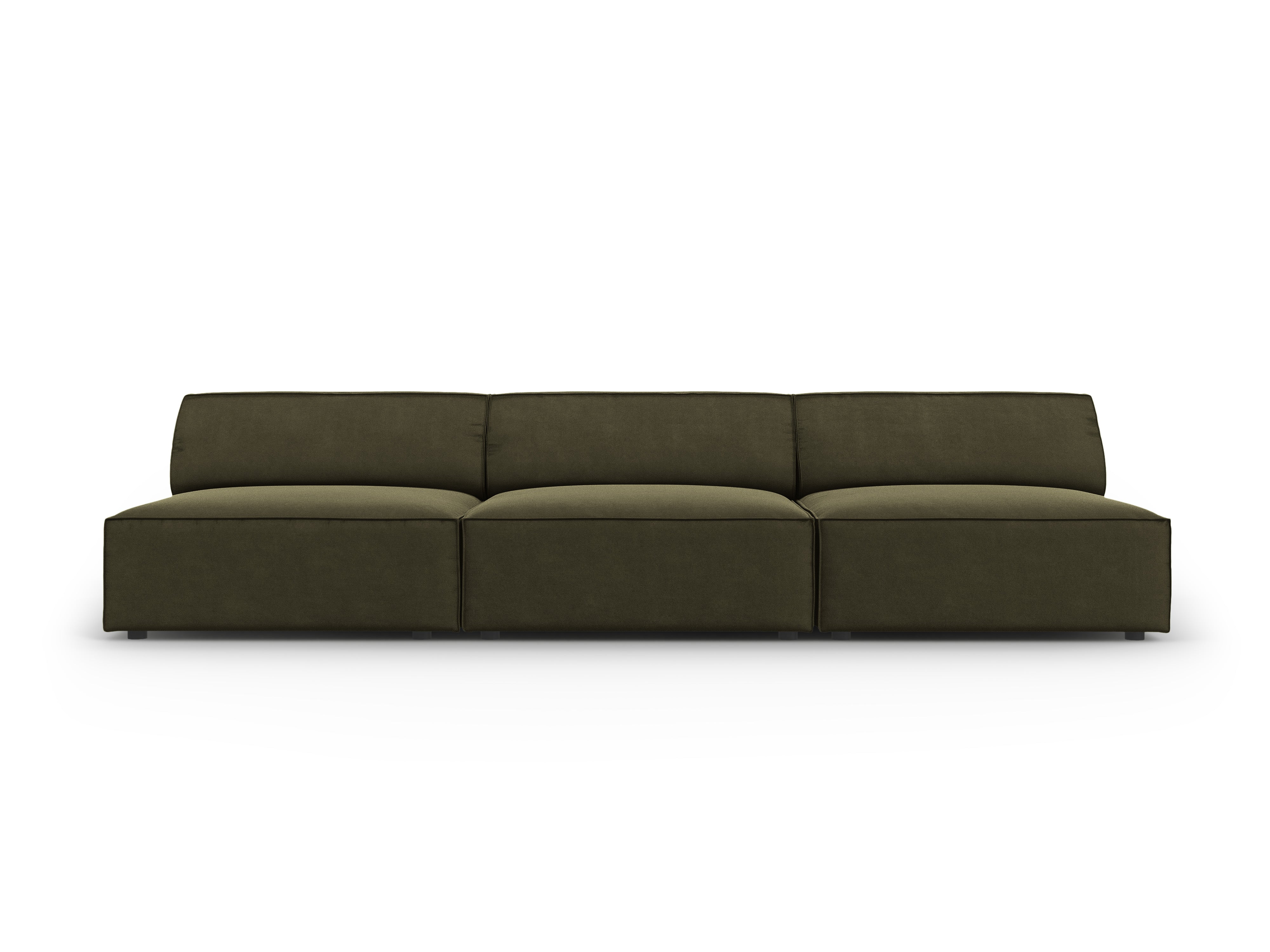 Sofa Jodie 240x102cm, Materijal: Baršun