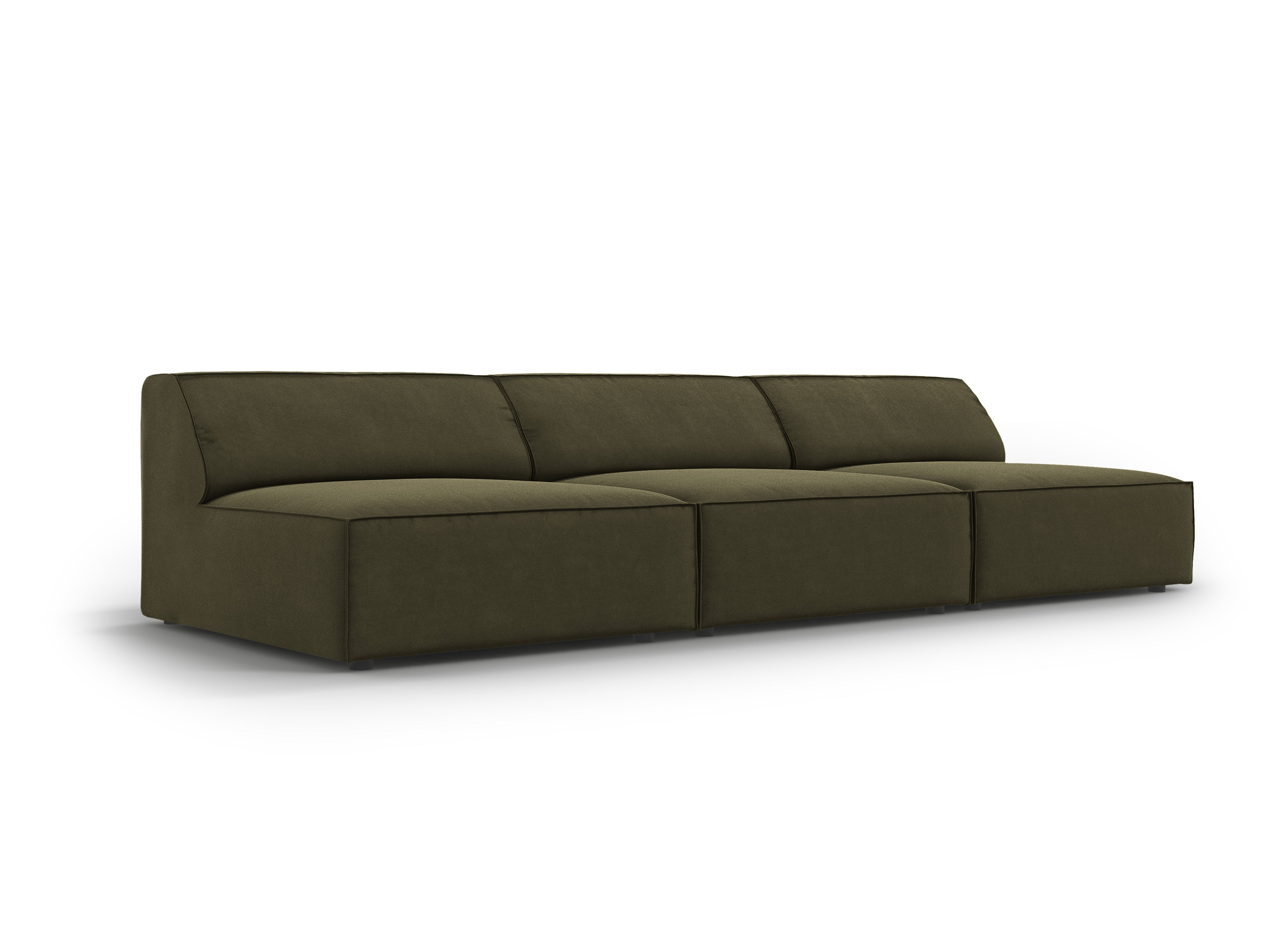 Sofa Jodie 240x102cm, Materijal: Baršun