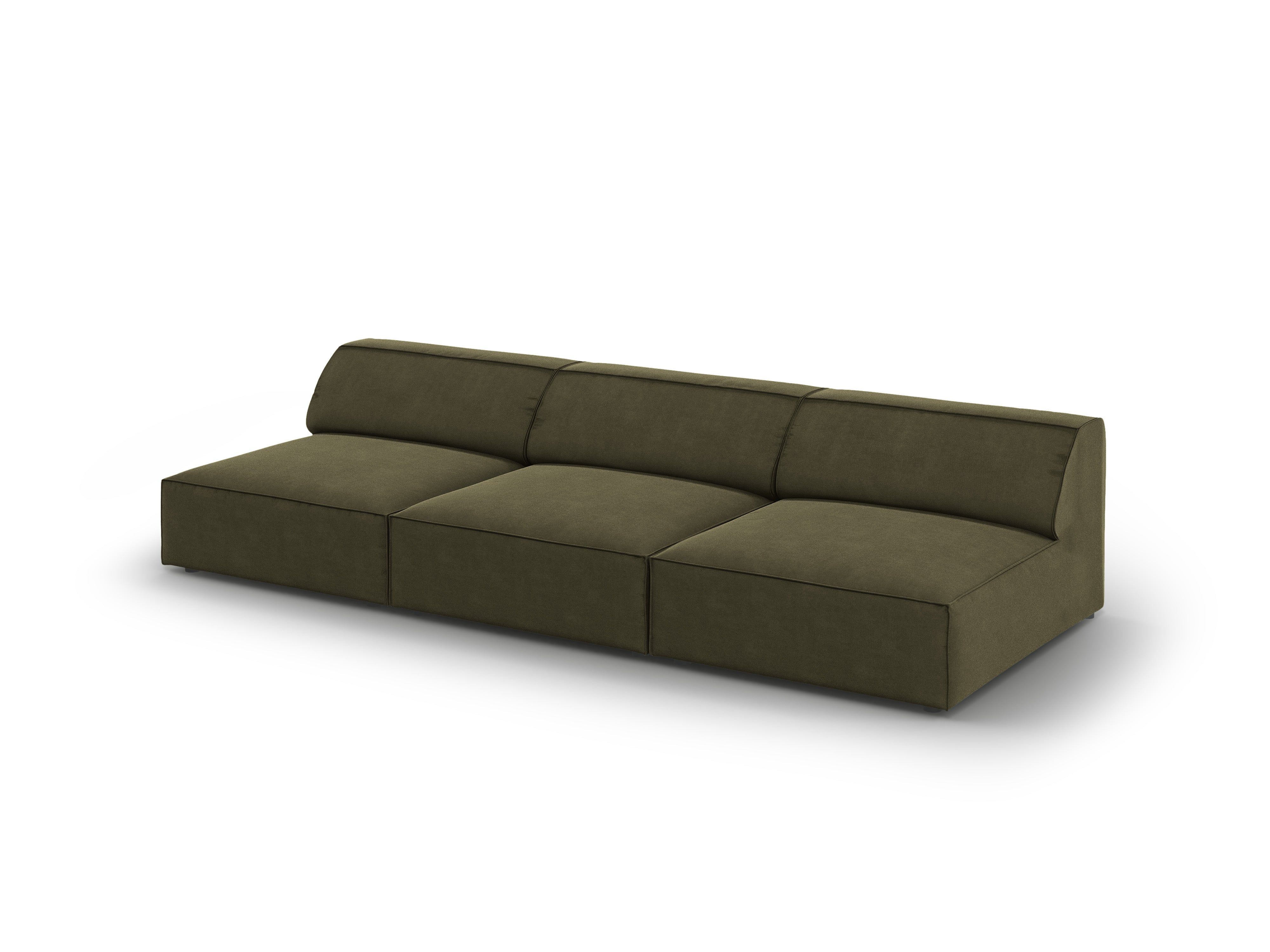 Sofa Jodie 240x102cm, Materijal: Baršun