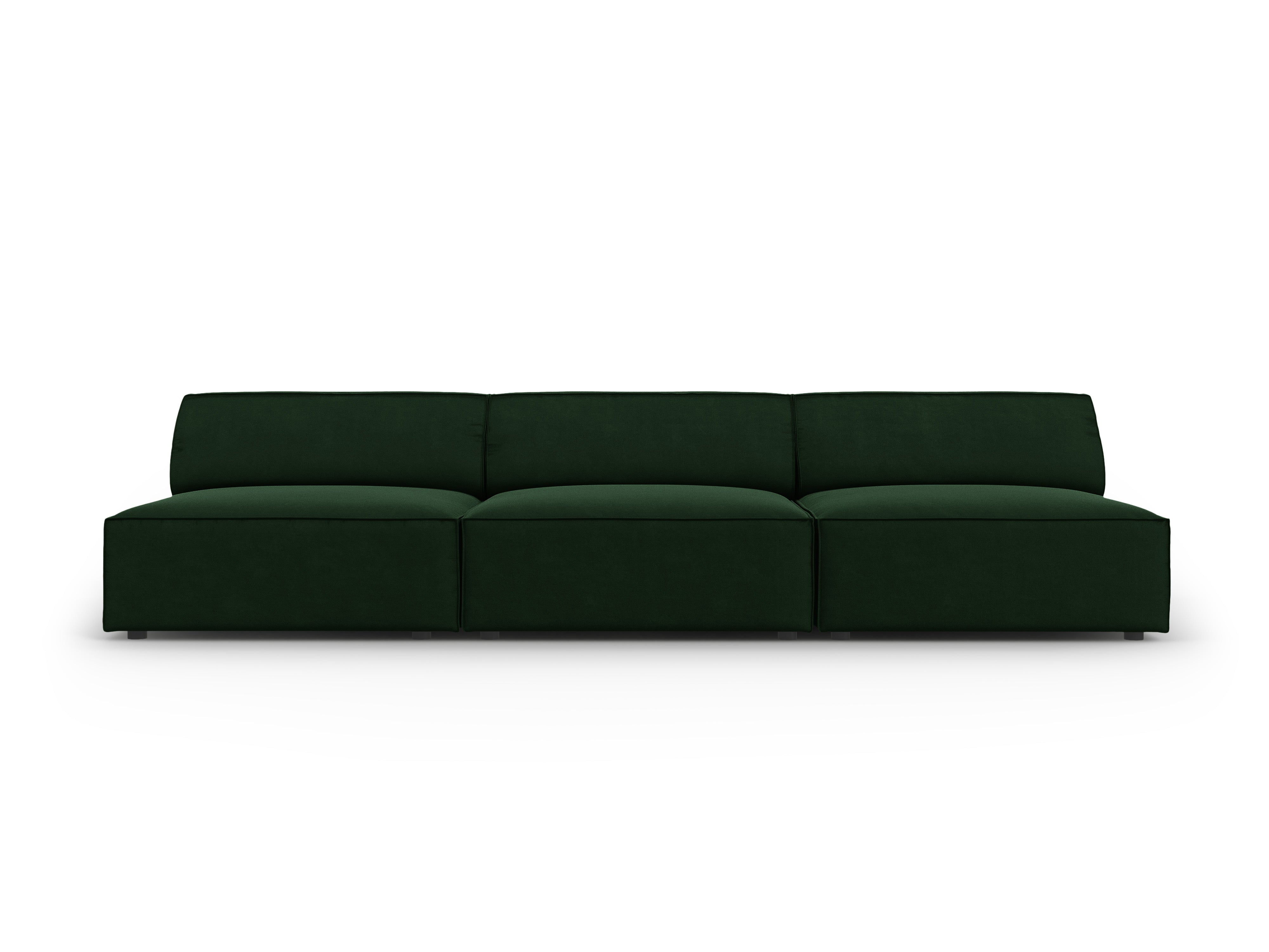 Sofa Jodie 240x102cm, Materijal: Baršun