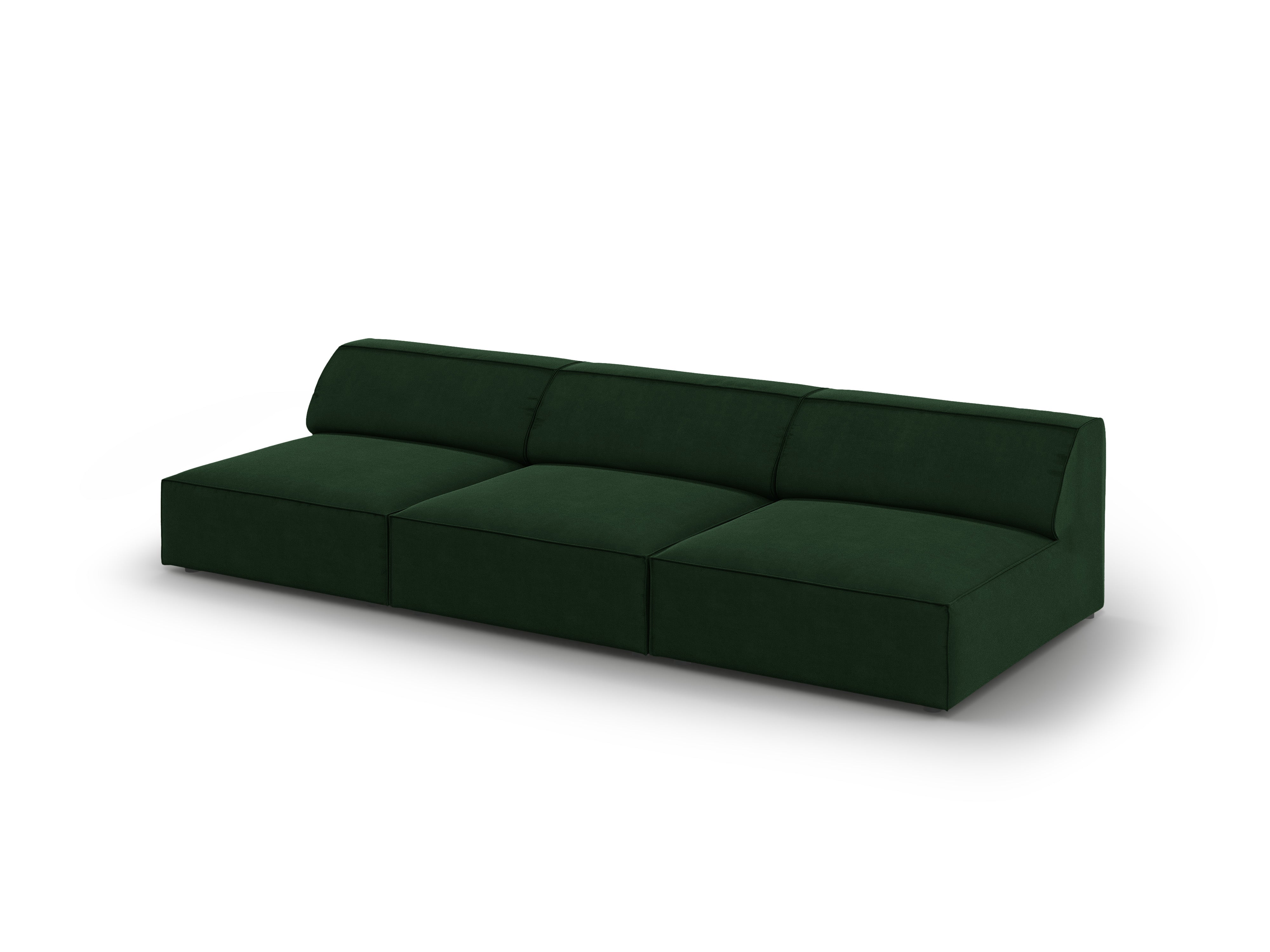 Sofa Jodie 240x102cm, Materijal: Baršun