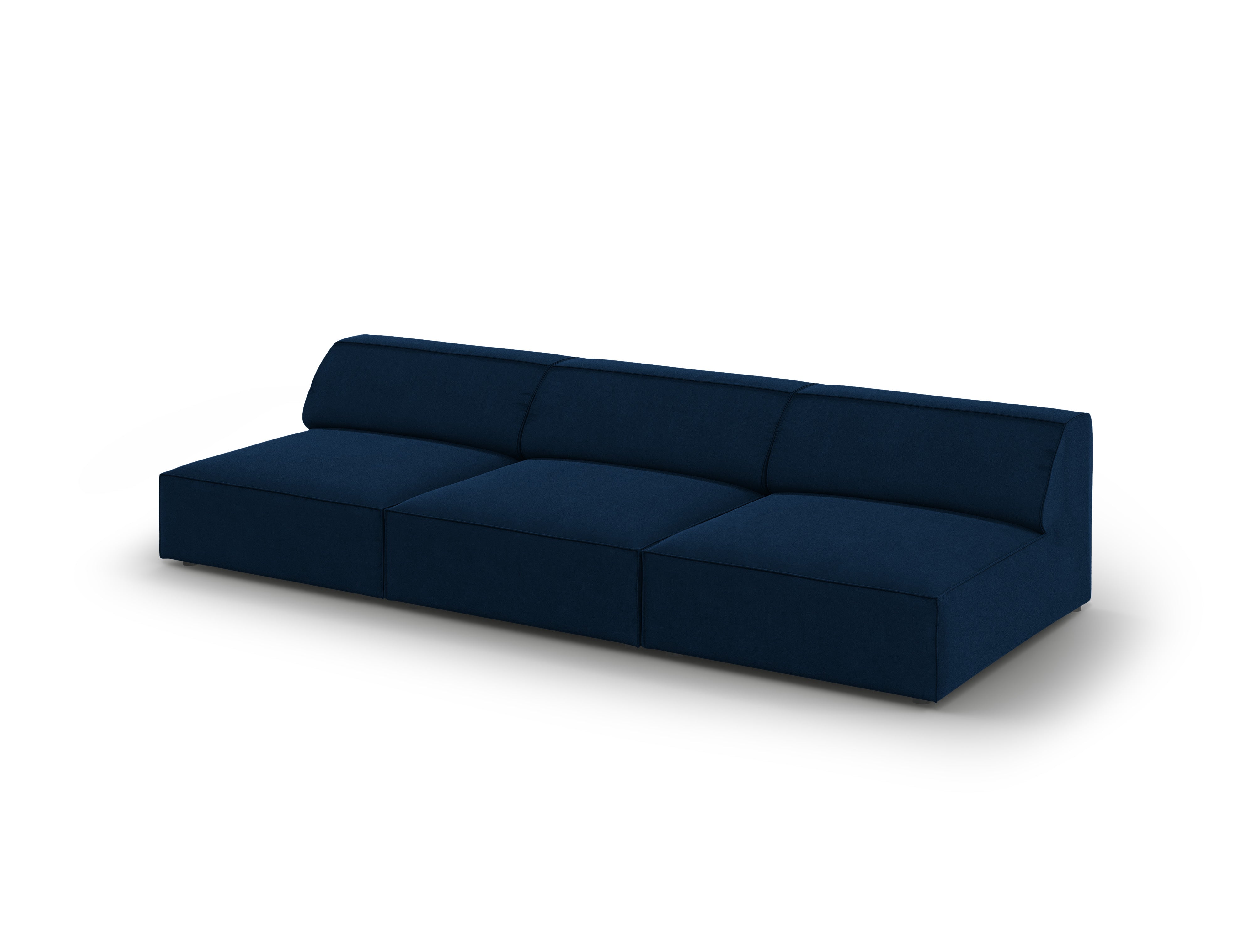 Sofa Jodie 240x102cm, Materijal: Baršun
