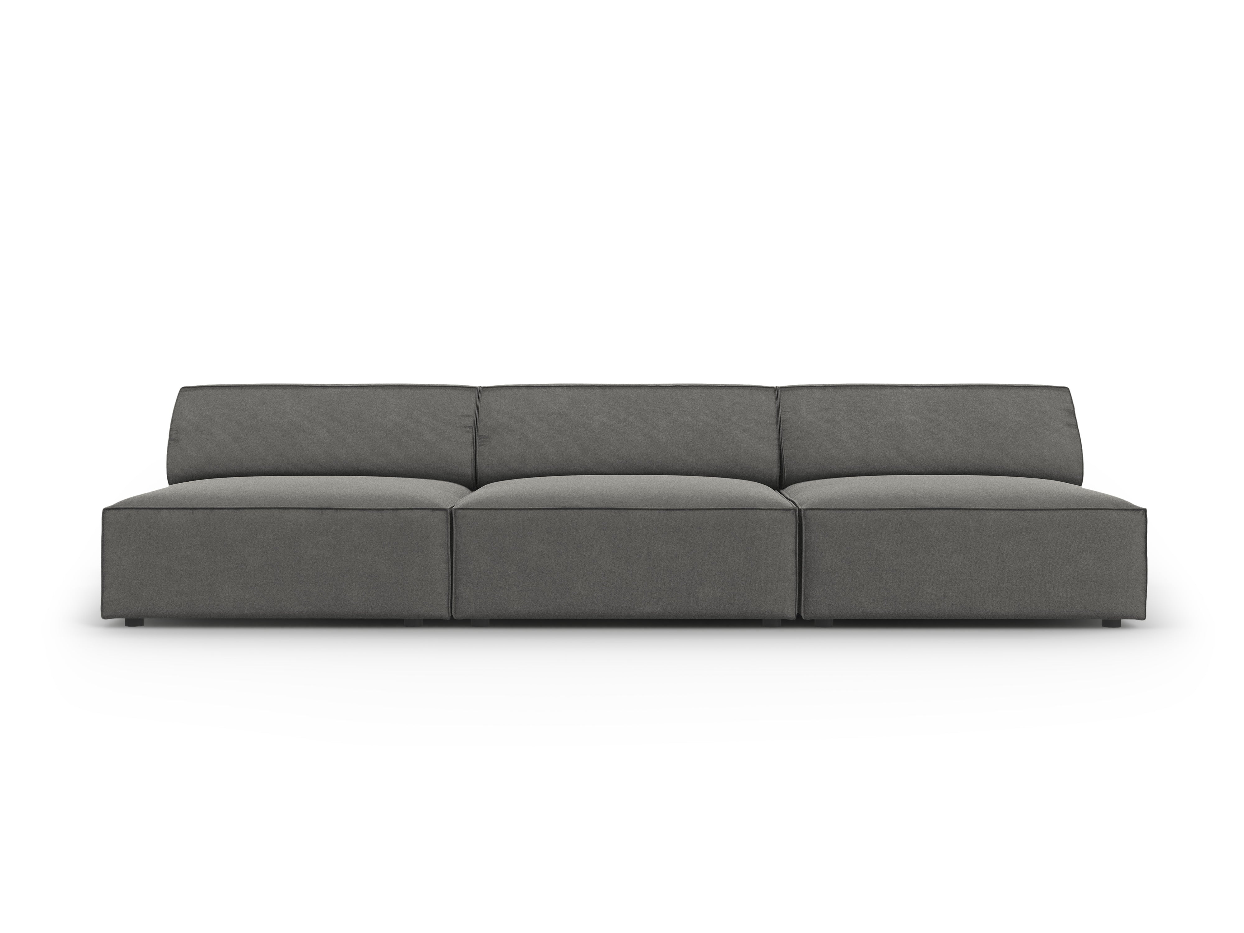Sofa Jodie 240x102cm, Materijal: Baršun
