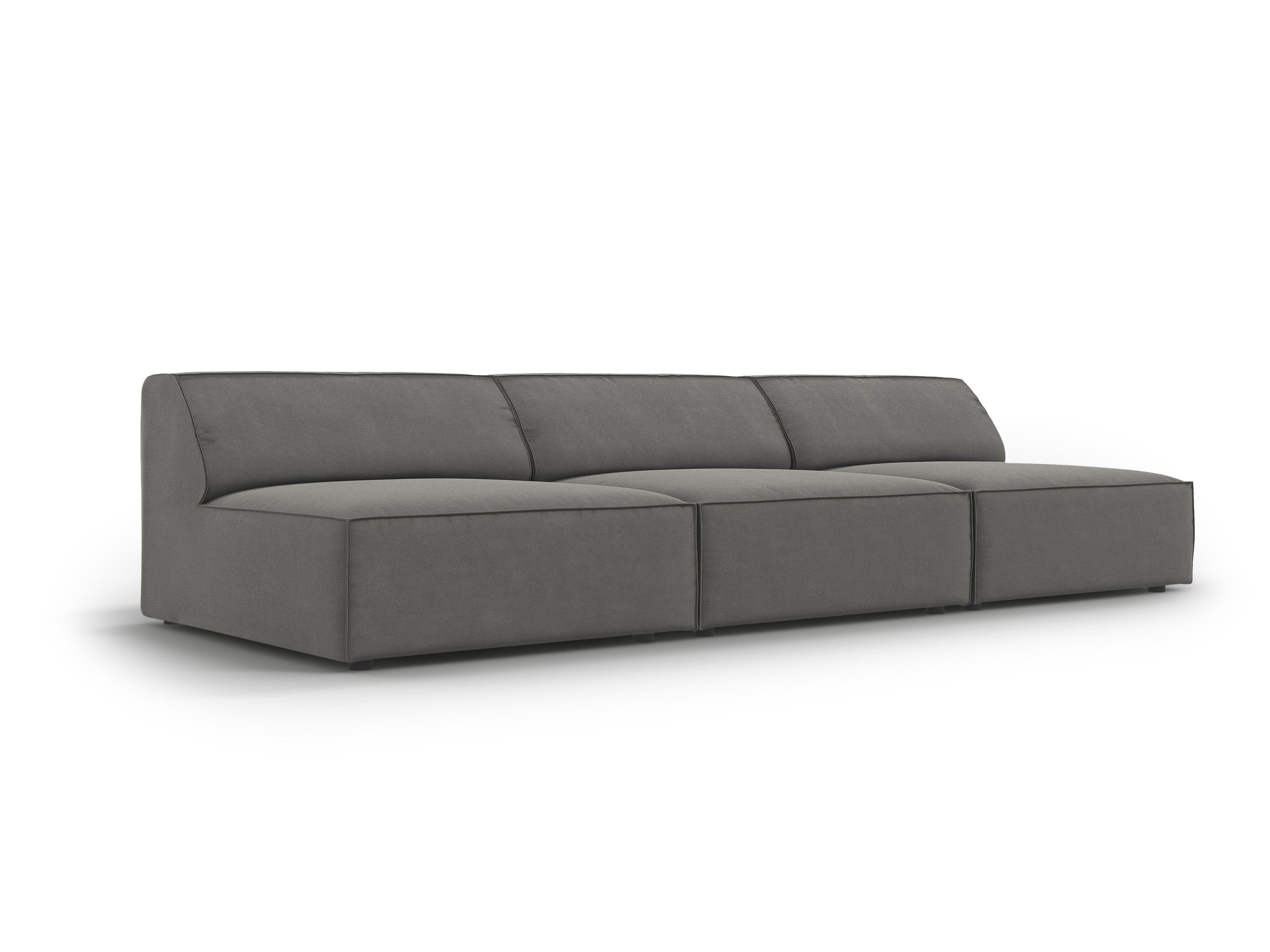 Sofa Jodie 240x102cm, Materijal: Baršun