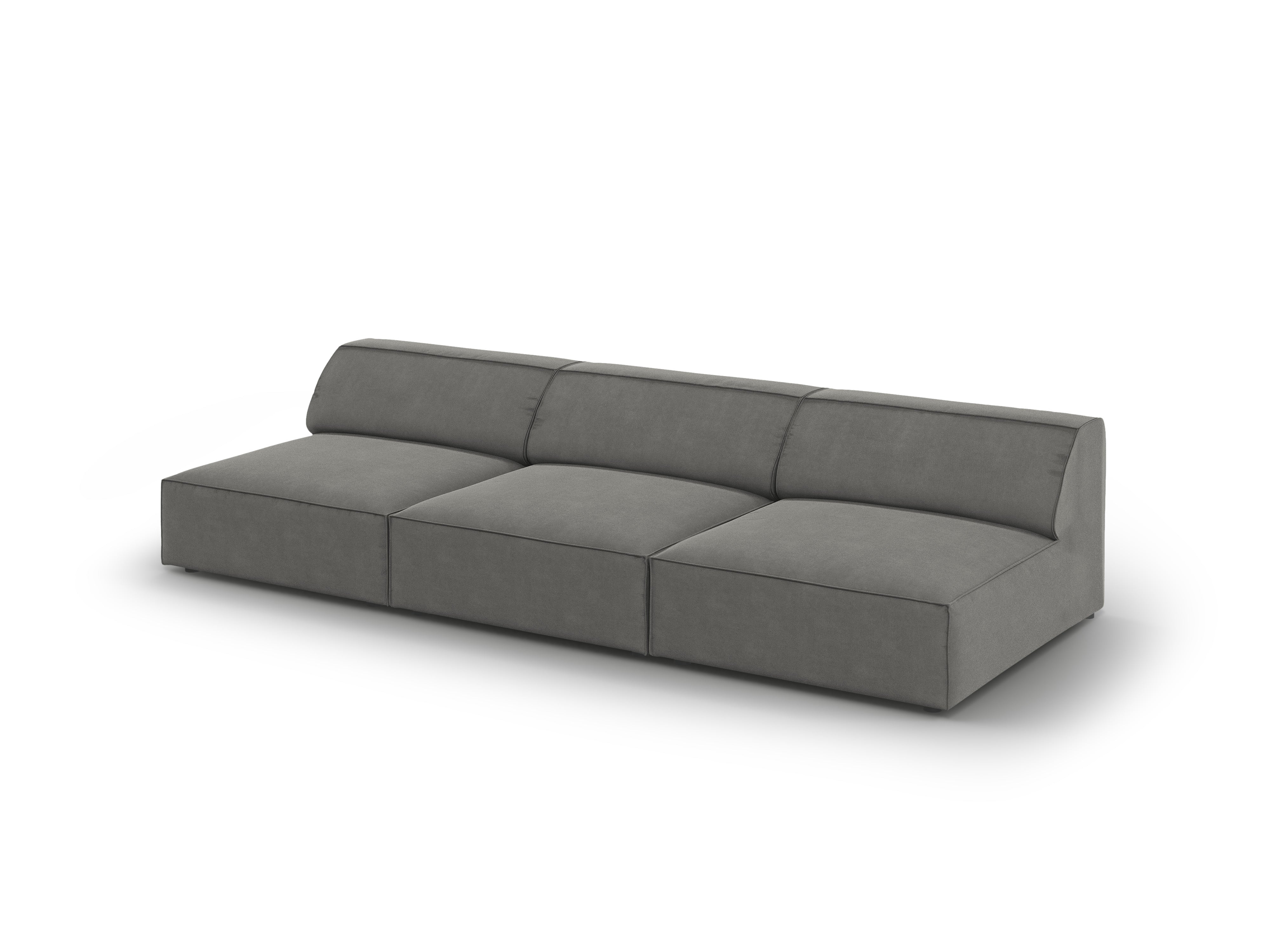 Sofa Jodie 240x102cm, Materijal: Baršun