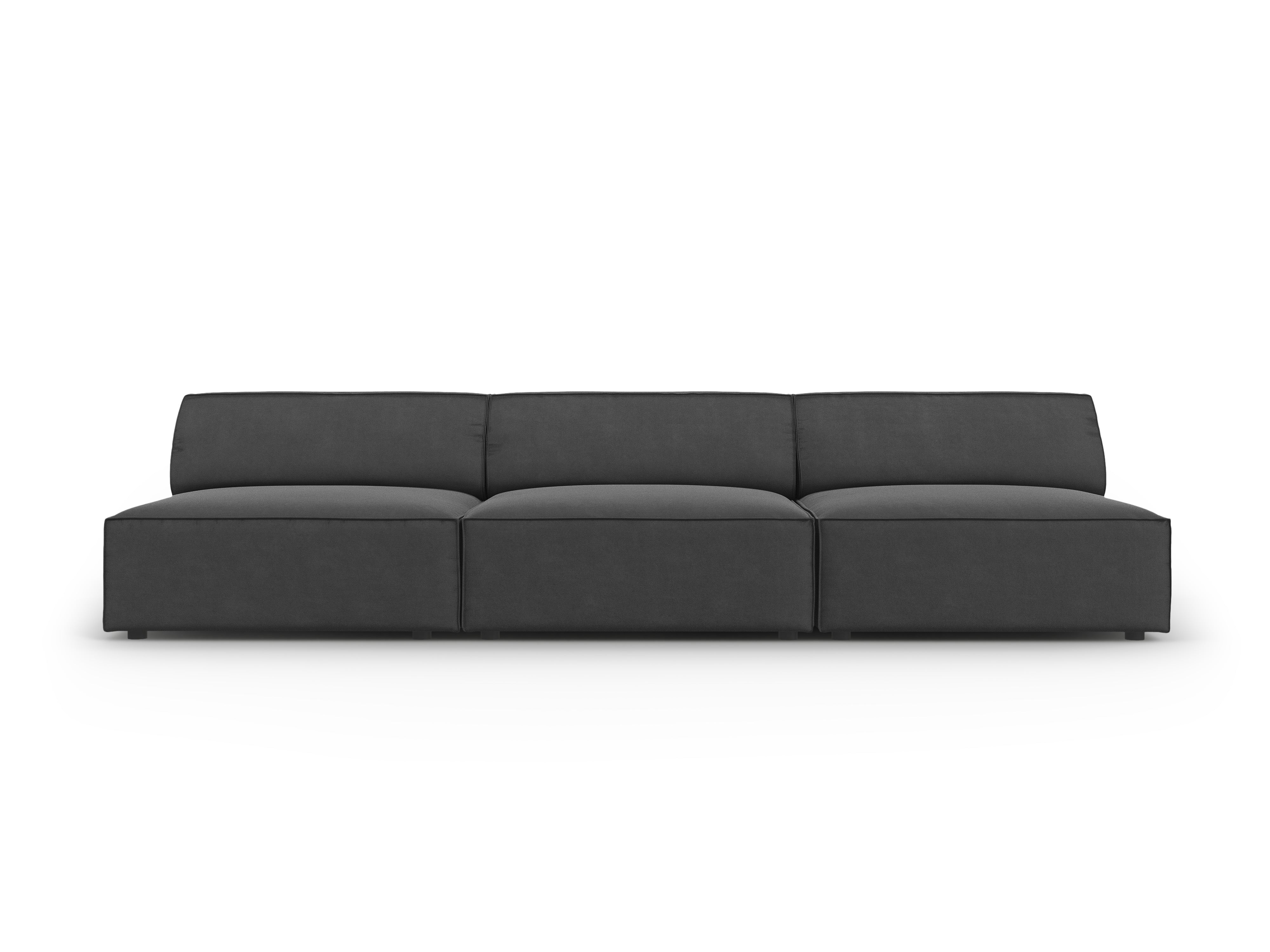 Sofa Jodie 240x102cm, Materijal: Baršun