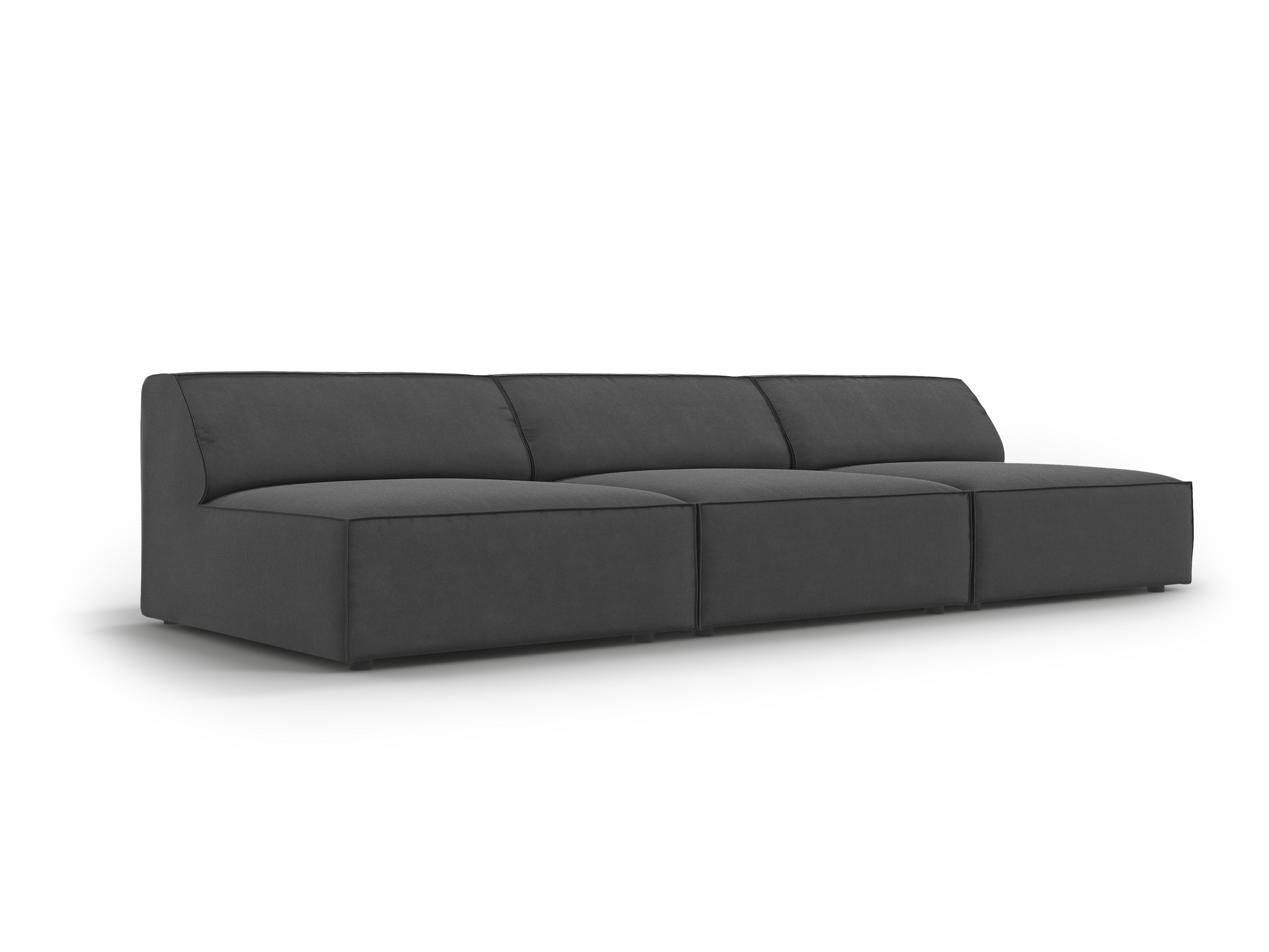 Sofa Jodie 240x102cm, Materijal: Baršun