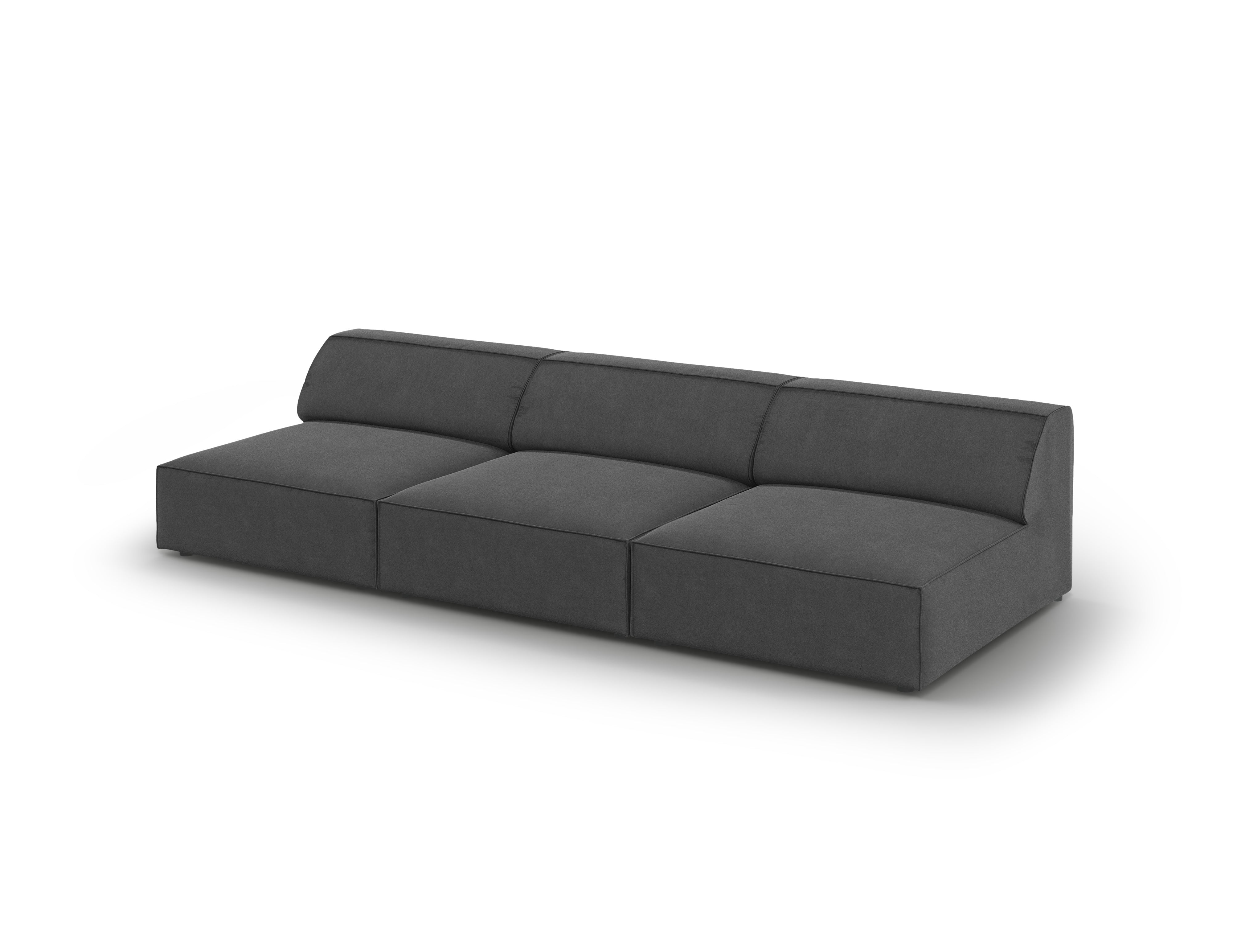 Sofa Jodie 240x102cm, Materijal: Baršun
