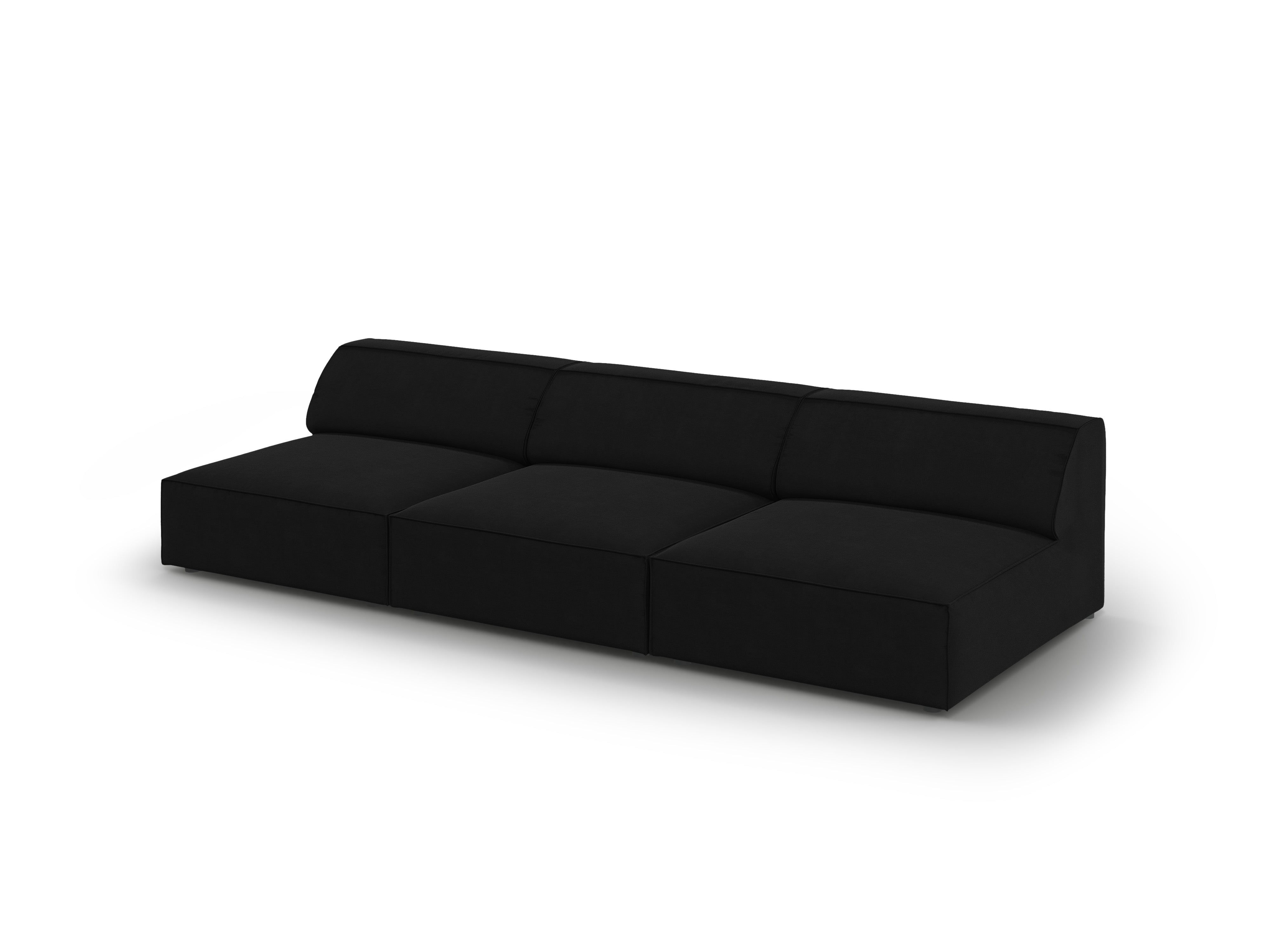Sofa Jodie 240x102cm, Materijal: Baršun